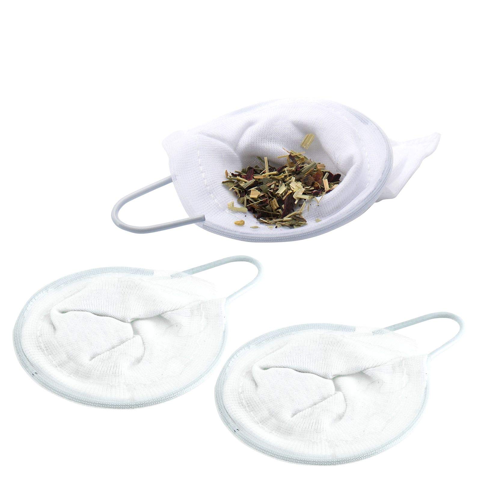 westmark-153122e3-filets-th-en-coton-set-de-3-9-cm-4-tasses-chacun-blanc image 1