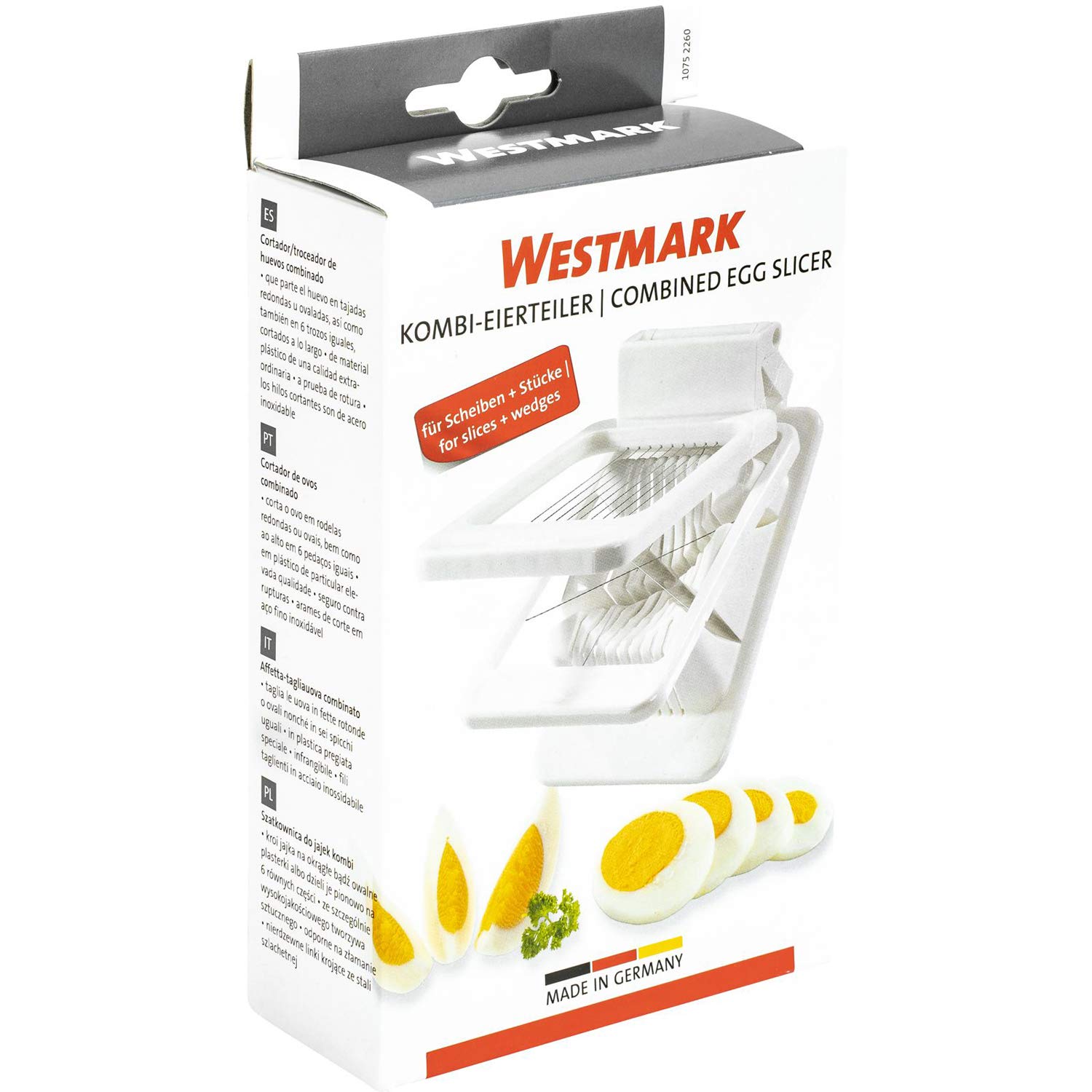 westmark-coupe-ufs-1075-sur-socle-coupeur-fils-en-acier-inoxydable-pour-quartier image 8