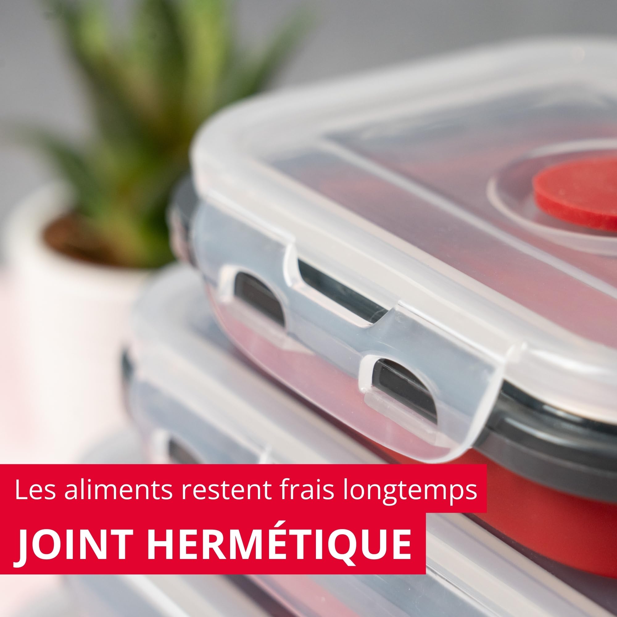 westmark-bo-te-lunch-pliable-600-ml-r-cipient-alimentaire-carr-en-silicone-sans- image 2