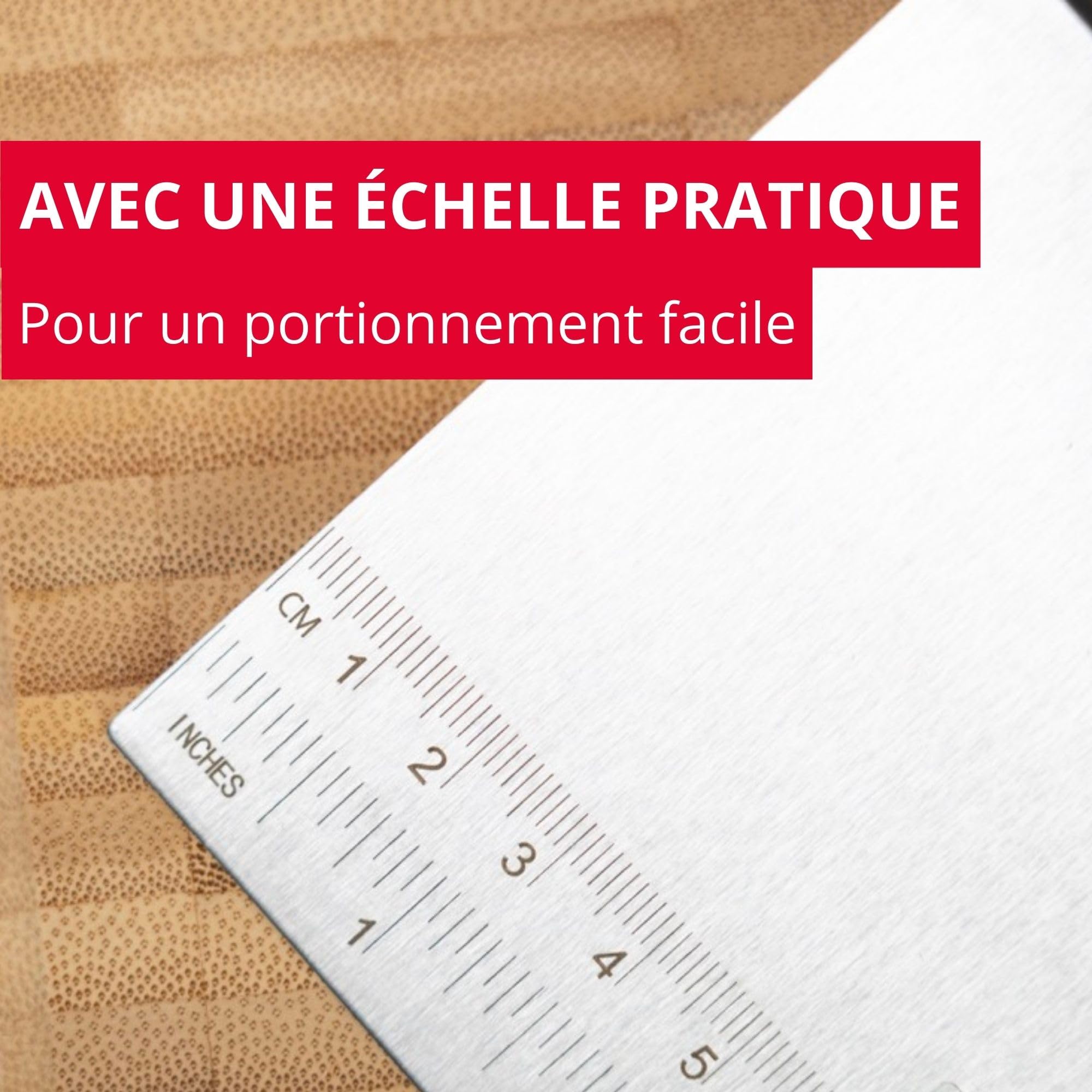 westmark-carte-p-te-avec-chelle-spatule-p-te-en-acier-inoxydable-pour-d-coupe-po image 6
