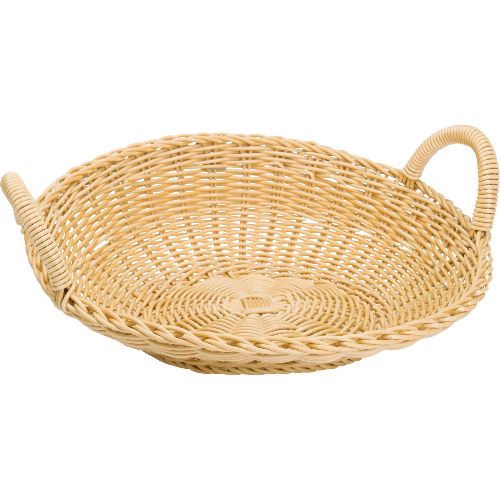 westmark-saleen-corbeille-de-pr-sentation-ronde-avec-anses-beige-36-5-x-12-cm-va image 6