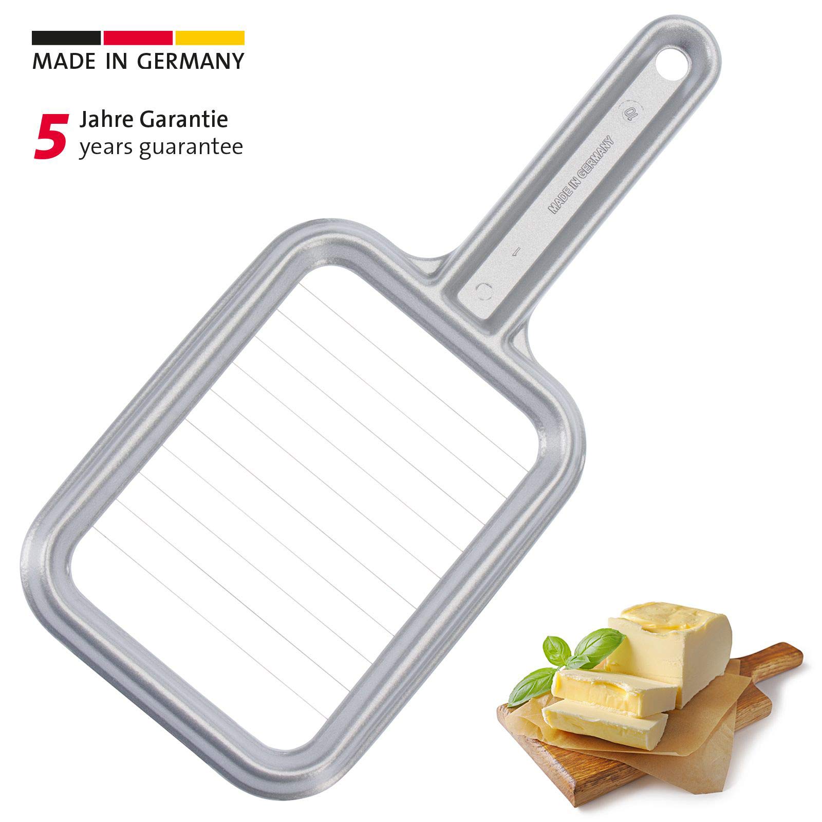 westmark-portionetto-coupe-beurre-portionneuse-10-fils-inox-pour-plaquette-de-25 image 2