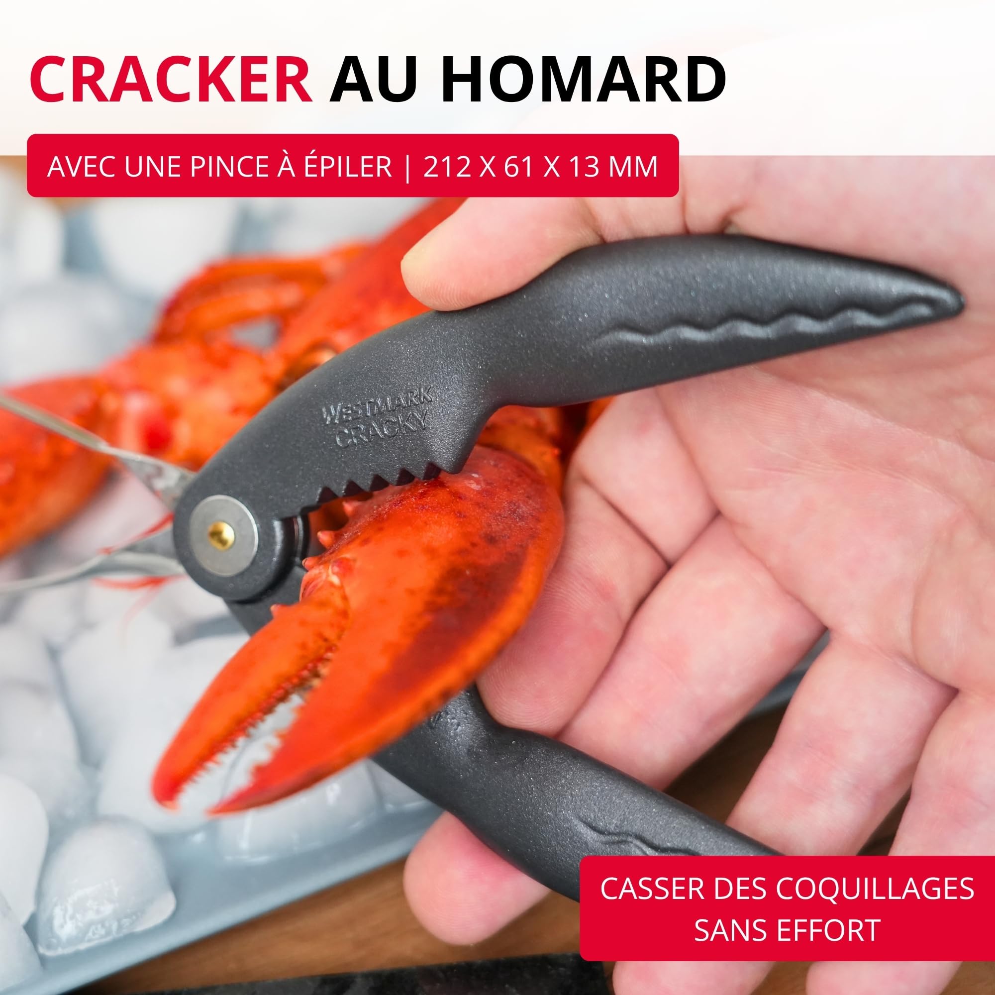 westmark-cracky-spezial-black-edition-66007770-casse-homard-avec-pince-curette-a image 2