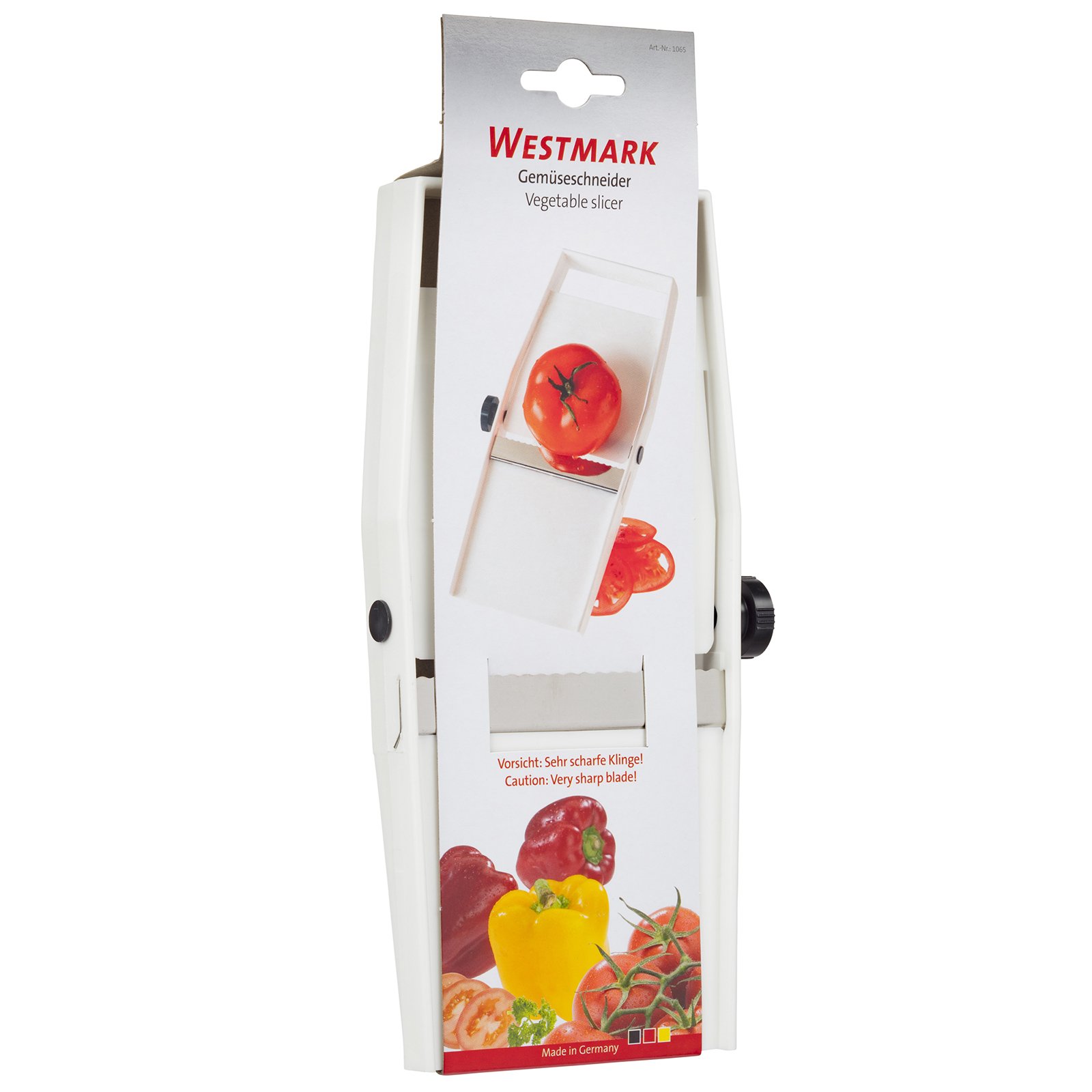 westmark-10652270-coupe-l-gumes-ajustable-force-lame-ondul-e-en-acier-inoxydable image 7