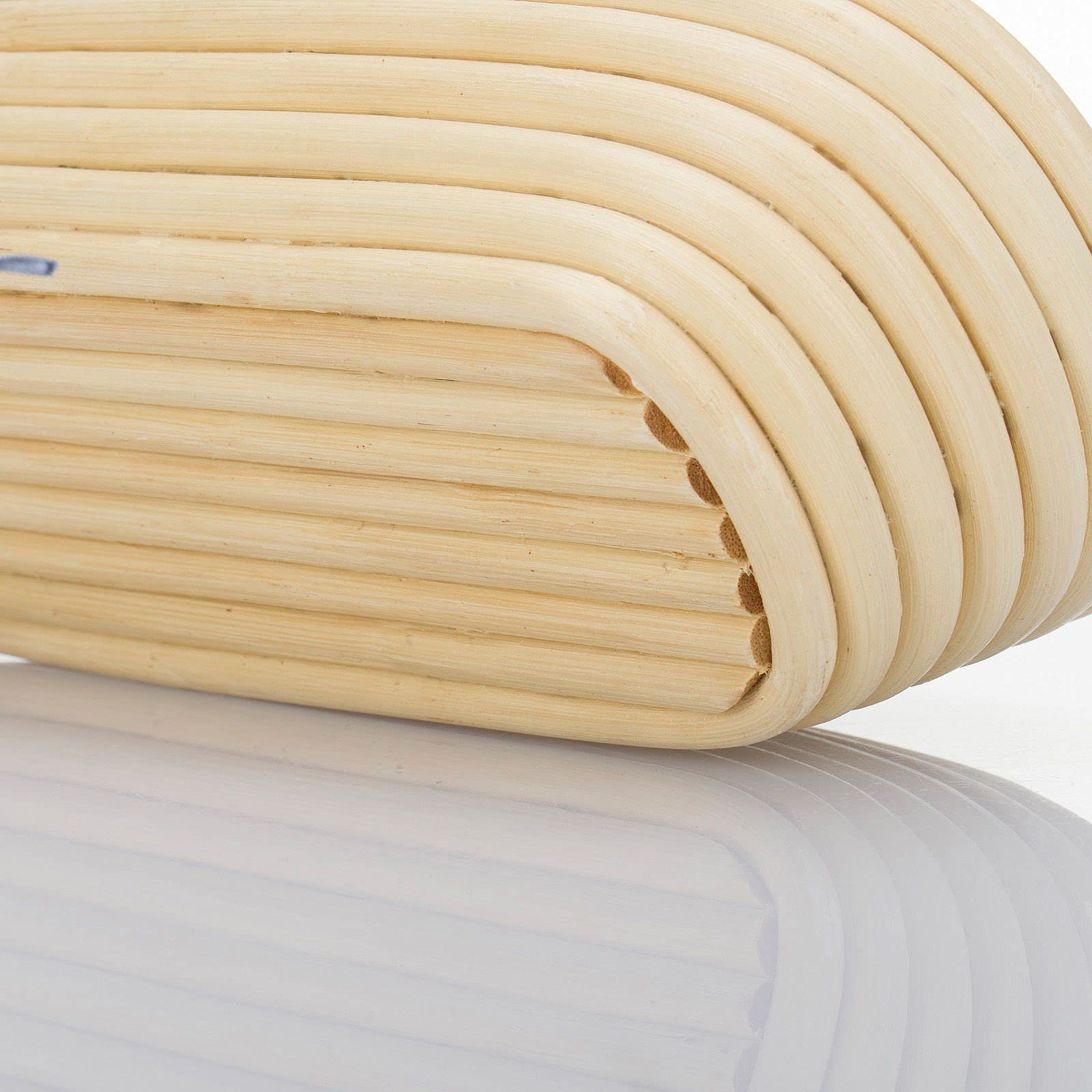westmark-3204227b-panier-fermentation-ovale-housses-banneton-en-rotin-et-coton-n image 3