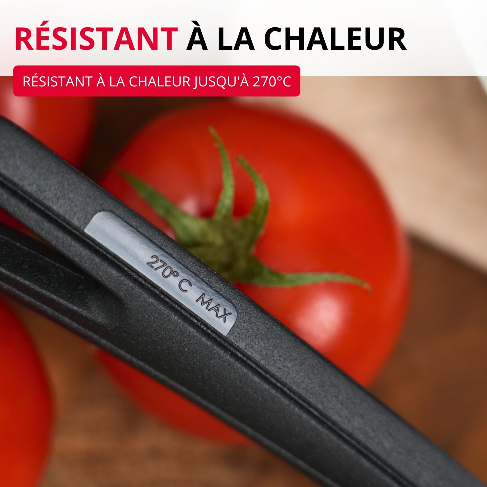 westmark-gentle-plus-louche-spaghetti-heatproof-270-c-en-ppa-30-5-cm-noir-r-f-28 image 5