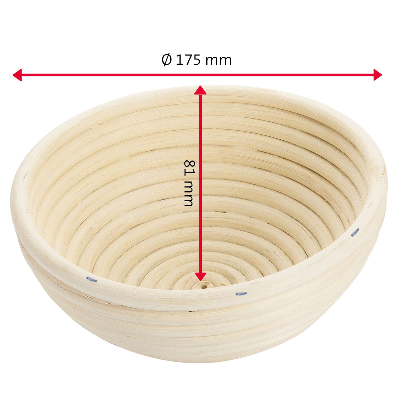 westmark-3208227b-panier-fermentation-rond-en-rotin-naturel-avec-housse-en-coton image 8