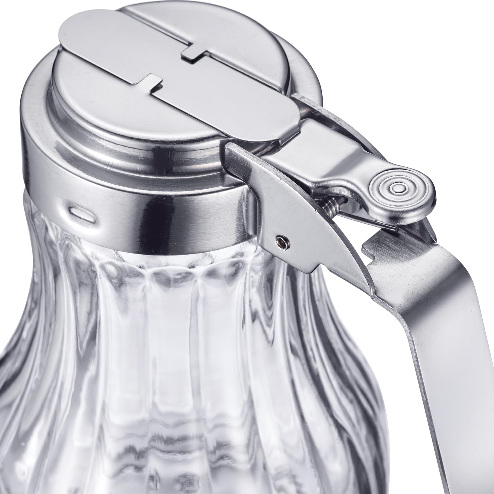 westmark-berlin-653022e2-distributeur-de-miel-et-cr-me-en-acier-inoxydable-et-ve image 3