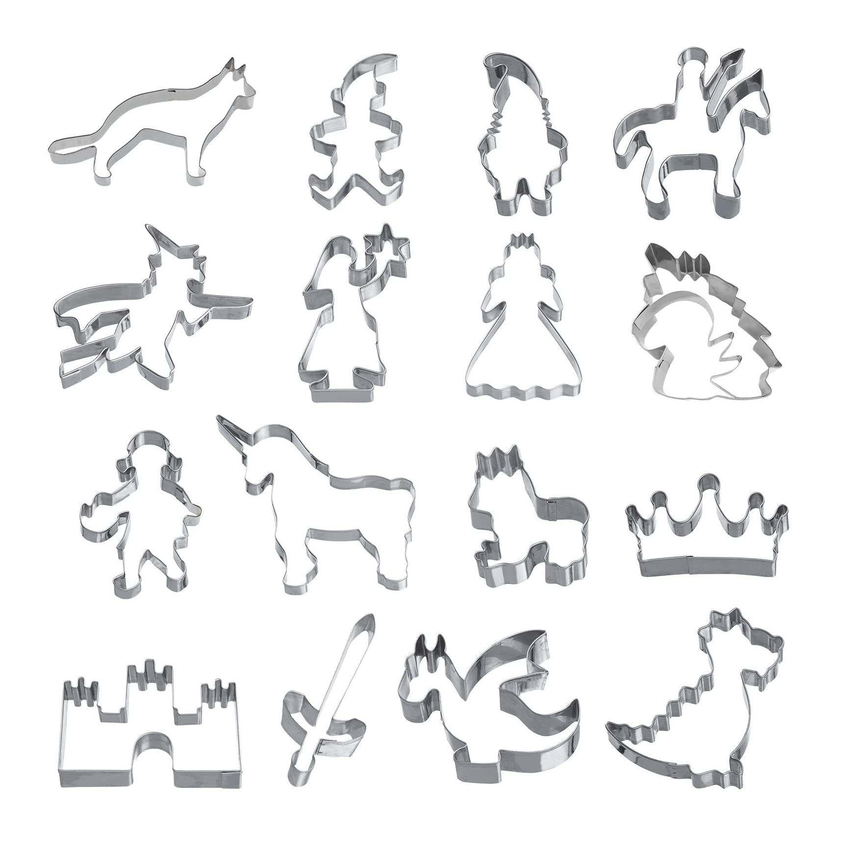 westmark-368022e6-set-d-emporte-pi-ces-conte-de-f-es-16-pi-ces-16-motifs-diff-re image 1