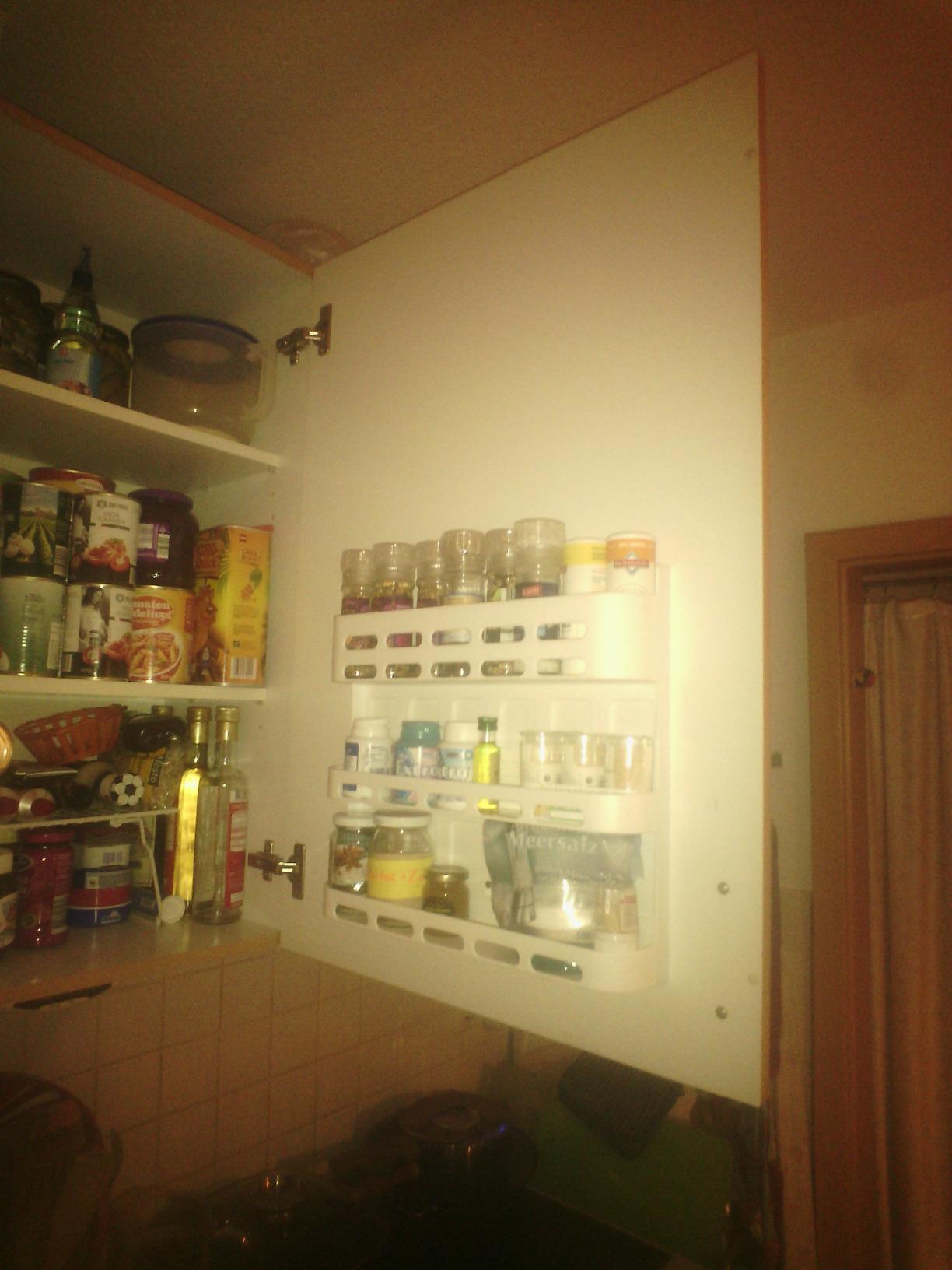 Bon rangement