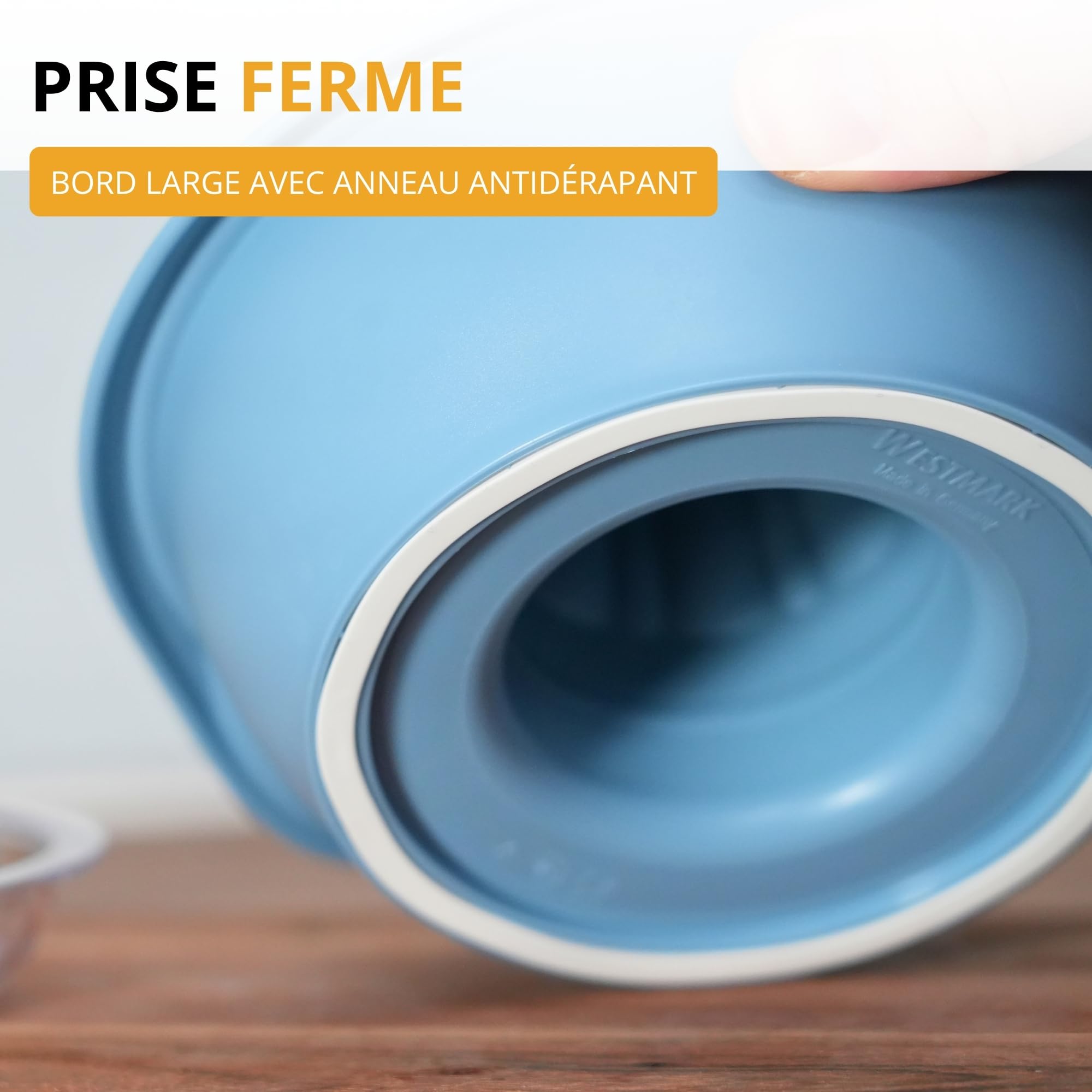 westmark-limetta-presse-orange-citron-avec-r-cipient-0-5-l-18-7-cm-plastique-ble image 6