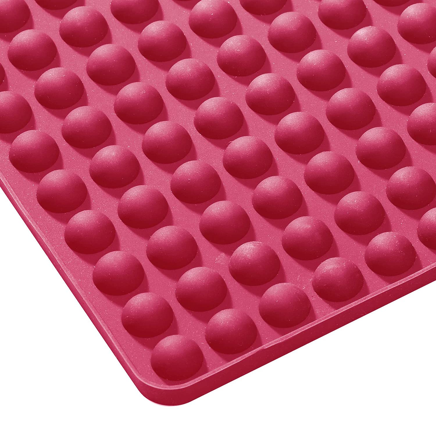 westmark-crispy-30112260-tapis-de-cuisson-en-silicone-28-x-40-cm-rouge-r-sistant image 3
