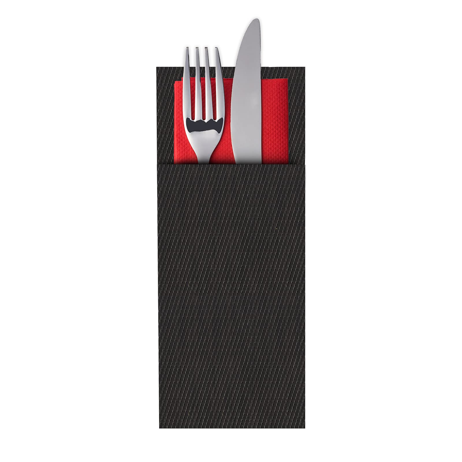 westmark-home-012102861e6-set-de-12-sets-de-table-6-poches-couverts-mati-re-synt image 5