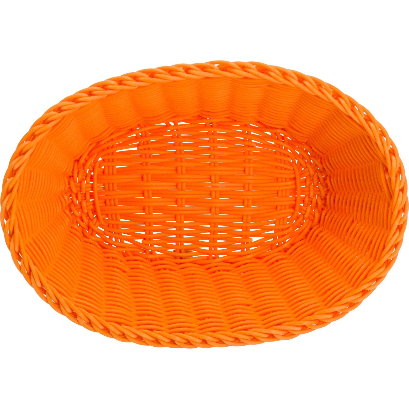 westmark-saleen-2039281-corbeille-ovale-conique-orange-26-x-18-5-x-9-cm-vannerie image 4