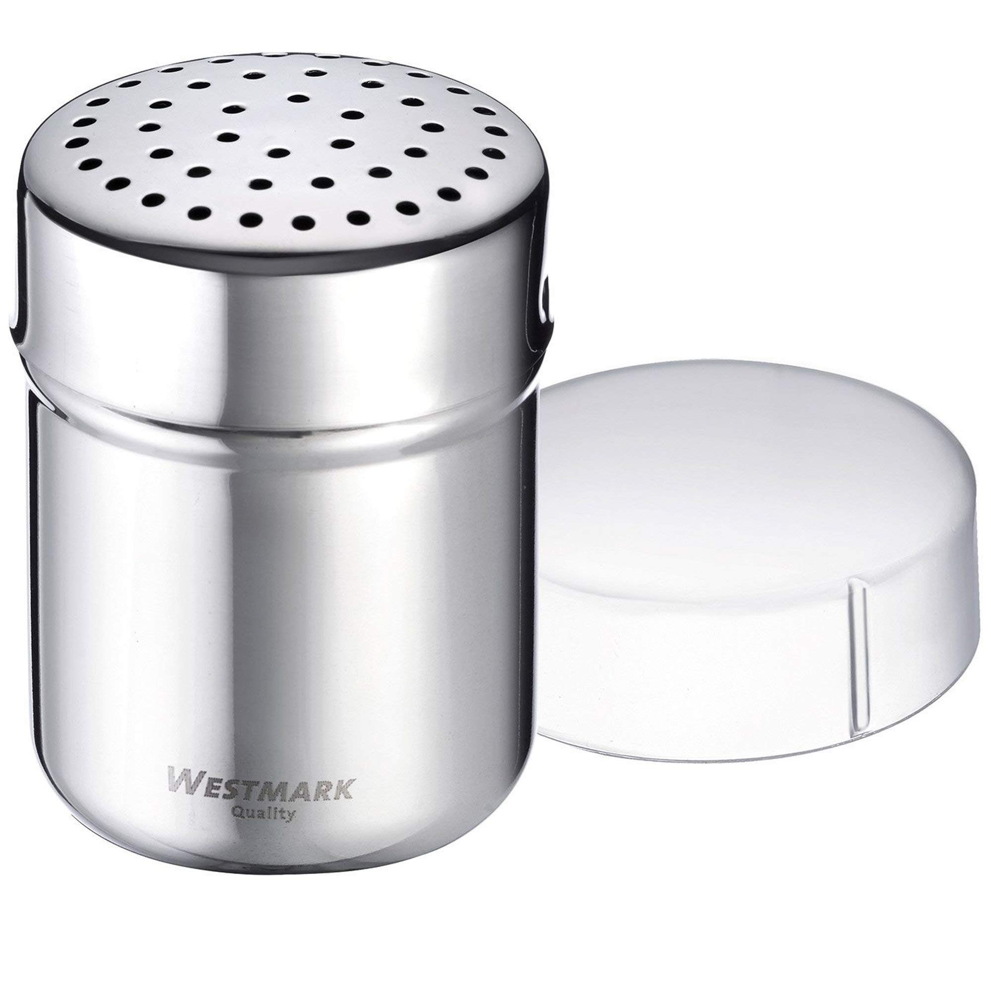 westmark-69502260-saupoudreuse-sucre-glace-avec-couvercle-fra-cheur-acier-inoxyd image 4