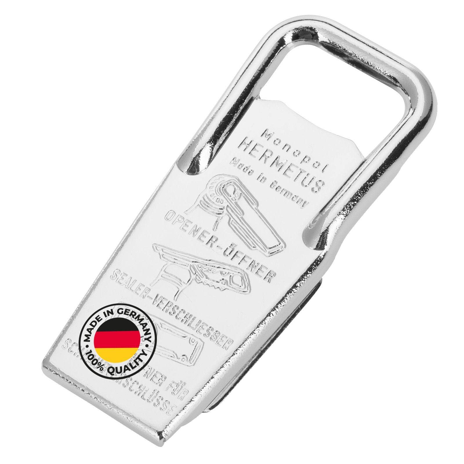 westmark-hermetus-61832270-d-capsuleur-3-en-1-bouchon-et-ouvre-bouchon-vis-acier image 1