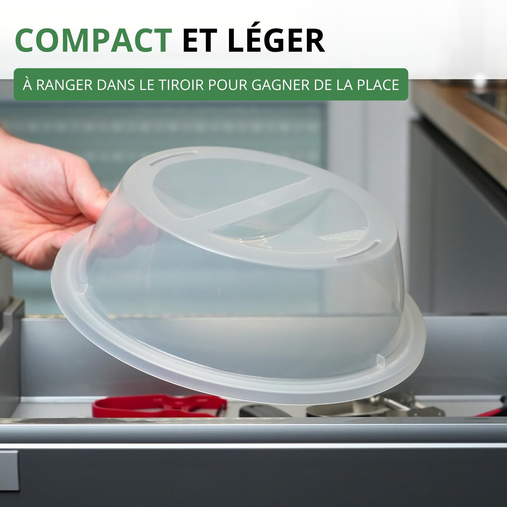 westmark-224622e3-lot-de-2-cache-assiettes-en-plastique-27-5-cm-compatible-micro image 7