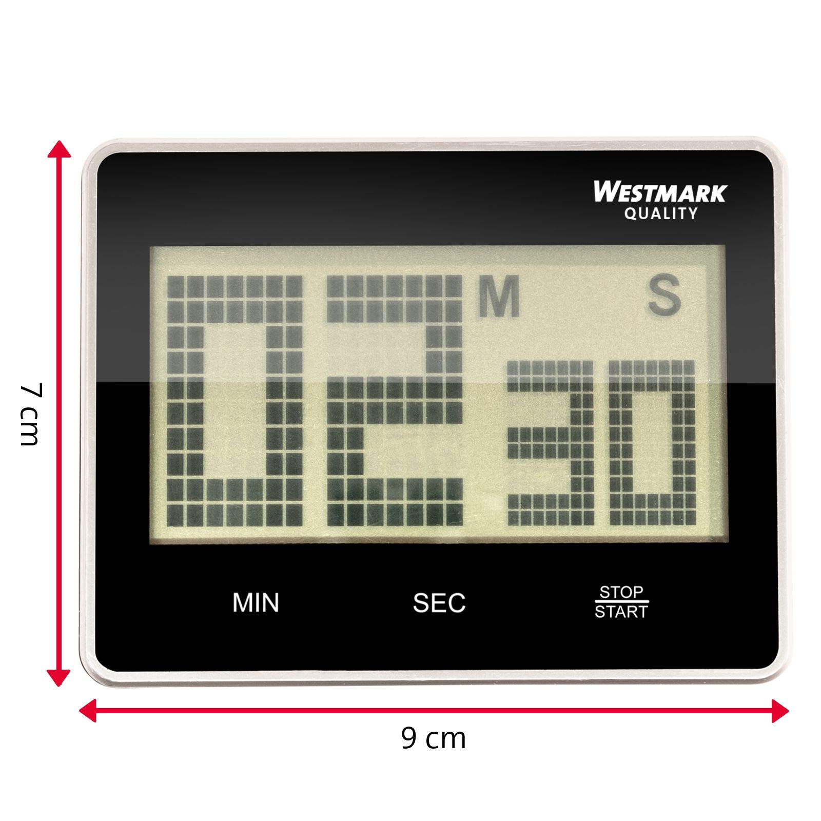 westmark-10912280-minuteur-de-cuisine-digital-big-chronom-tre-magn-tique-grand-a image 6