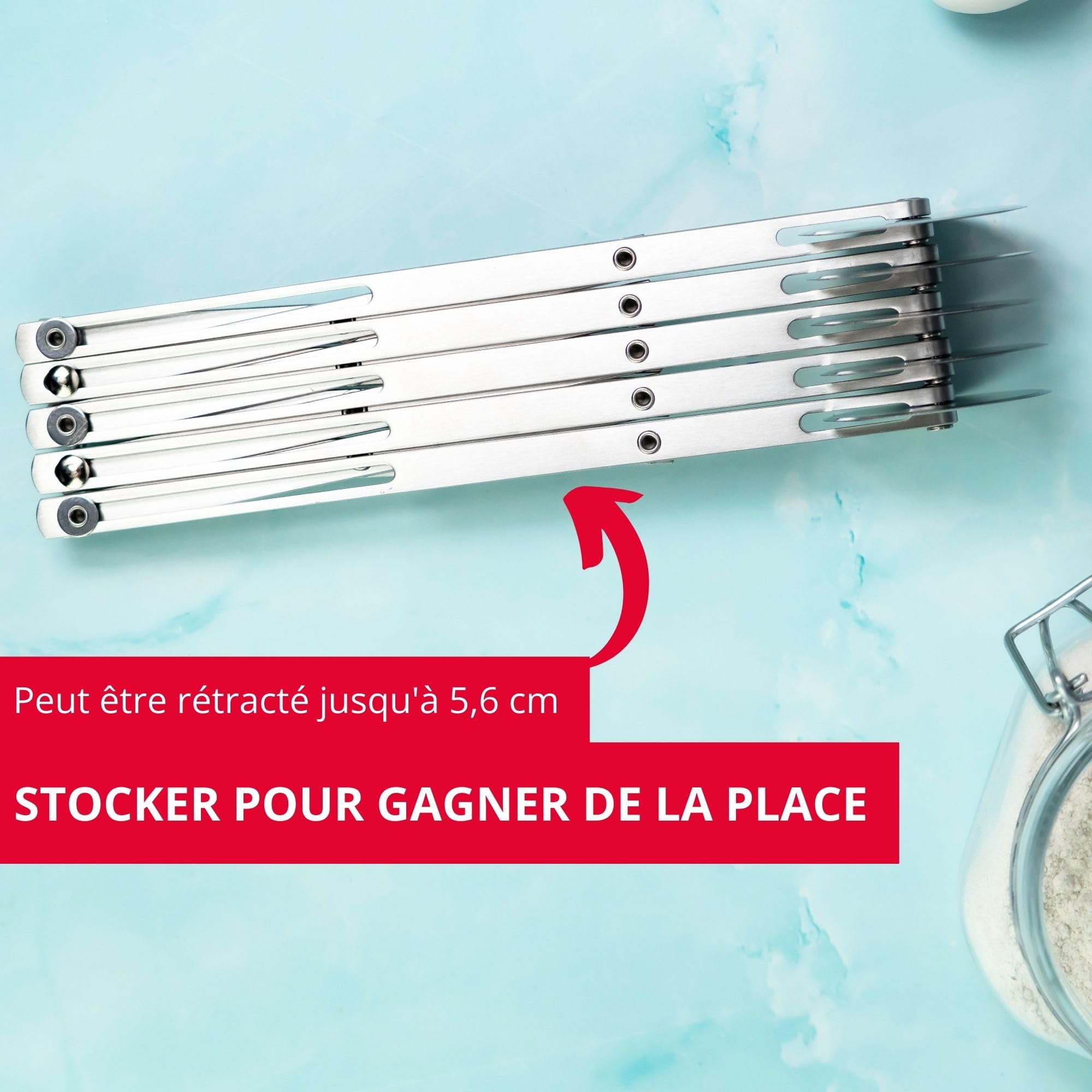 westmark-coupe-p-te-5-roues-largeur-de-bande-ajustable-de-1-2-12-2-cm-acier-inox image 3