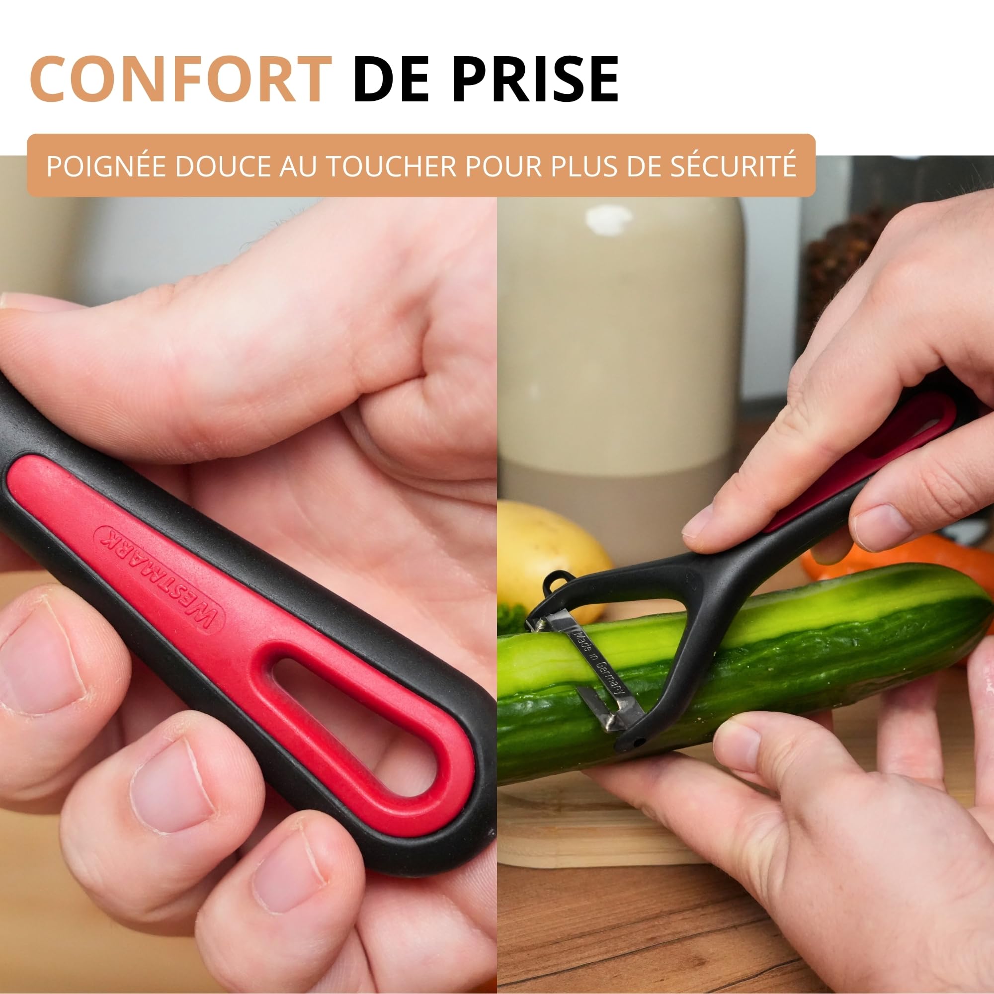 westmark-gallant-29072270-plucheur-de-l-gumes-et-asperges-lame-inox-amovible-erg image 5