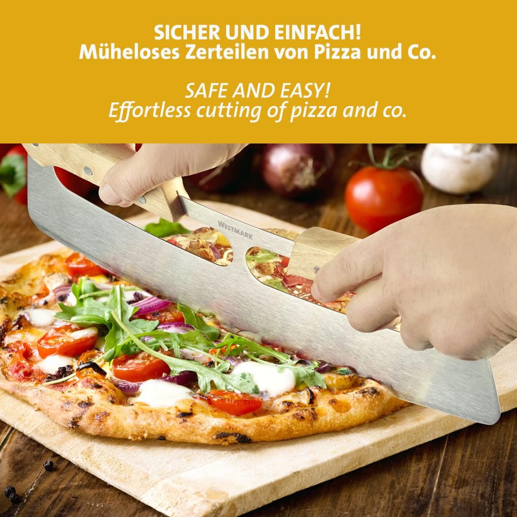 westmark-pizza-pro-couteau-coupe-pizza-grande-lame-basculante-en-acier-inoxydabl image 3