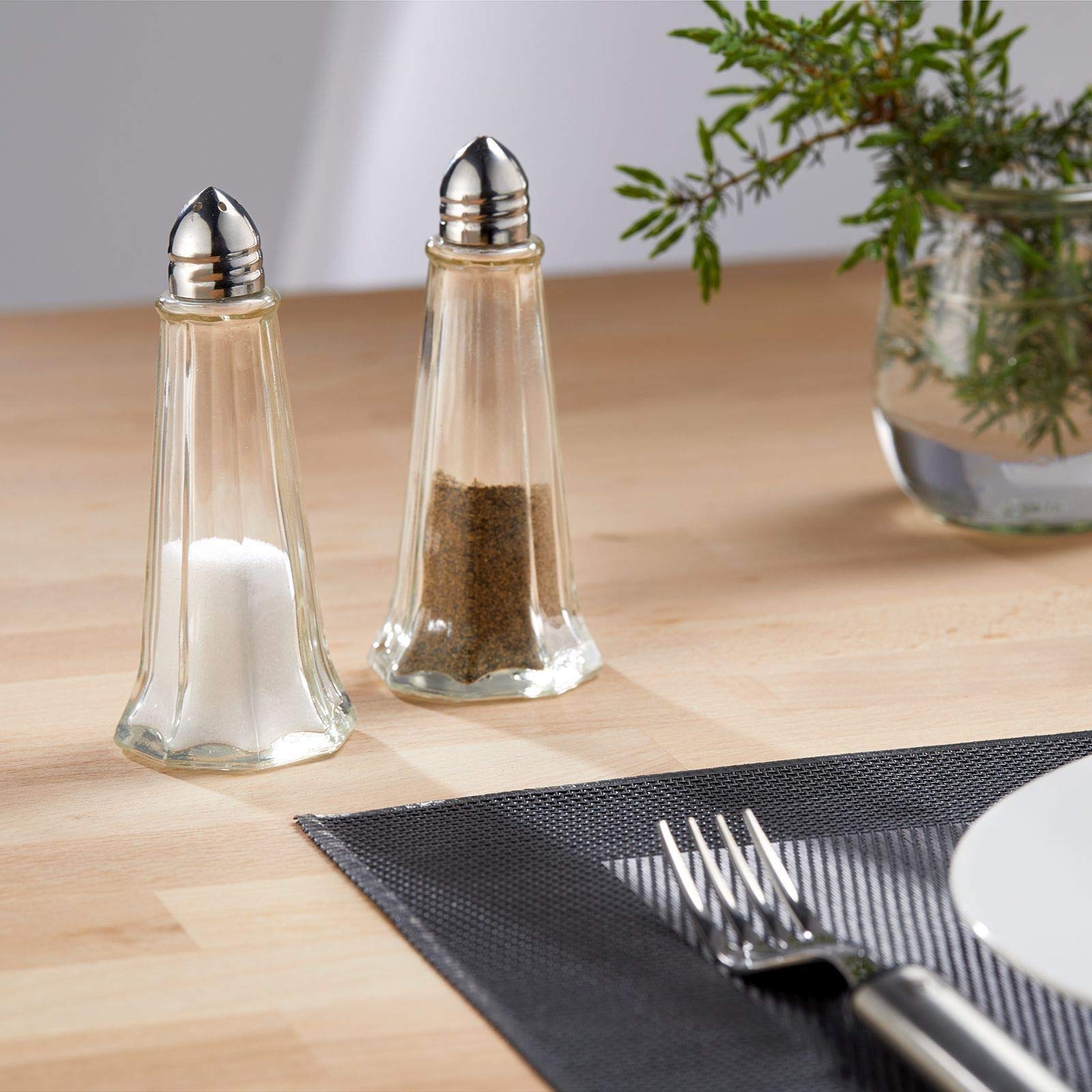 westmark-new-york-lot-de-12-saupoudreuses-universelles-40-ml-verre-et-acier-inox image 5