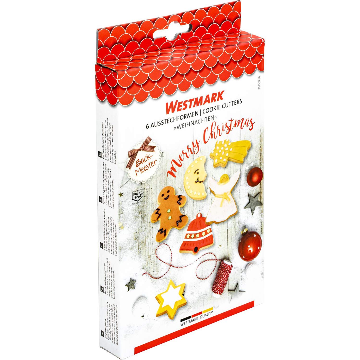 westmark-weihnachten-ensemble-d-emporte-pi-ces-6-pi-ces-motifs-de-no-l-acier-ino image 8