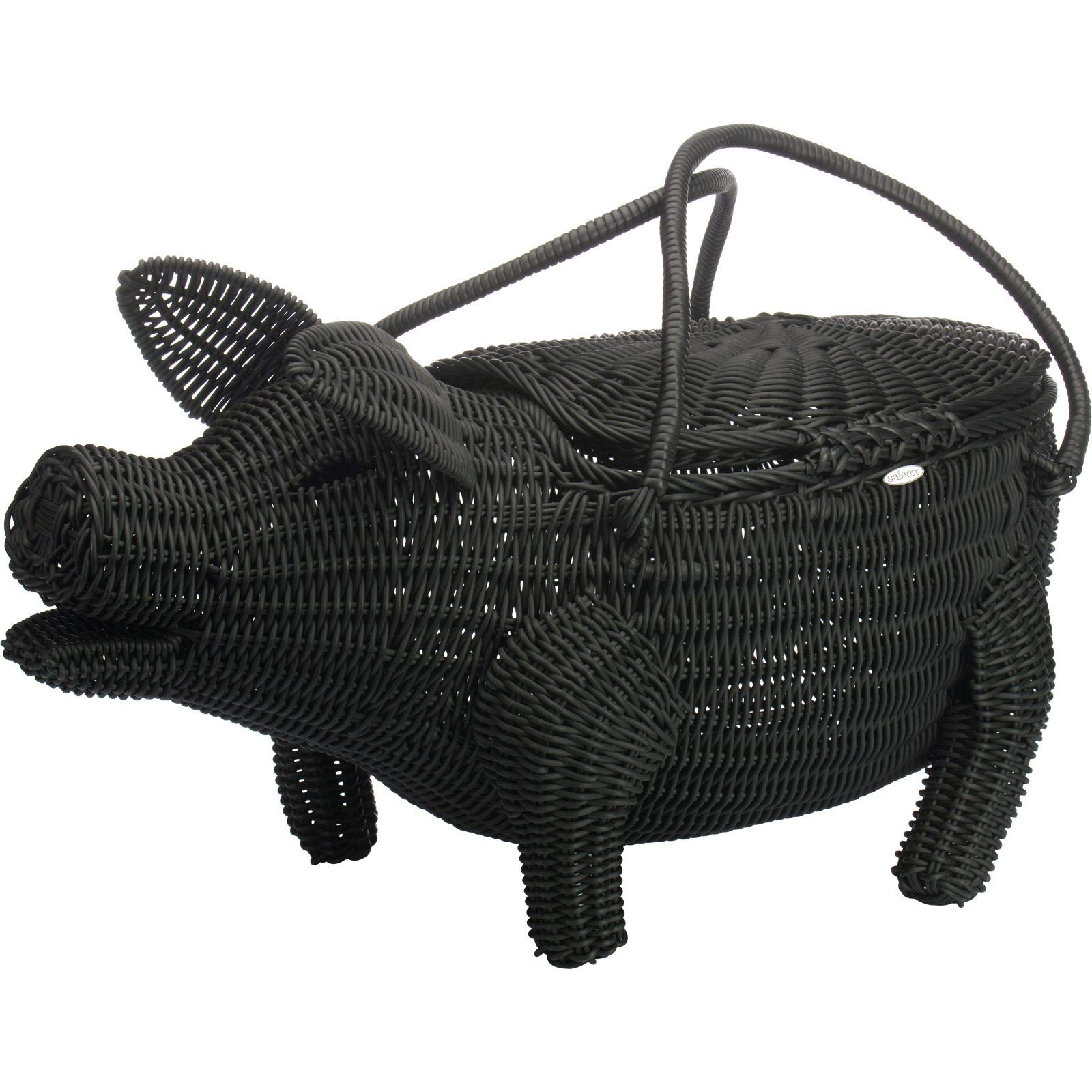 westmark-saleen-02018119101-panier-de-pique-nique-en-forme-de-cochon-poign-es-co image 5