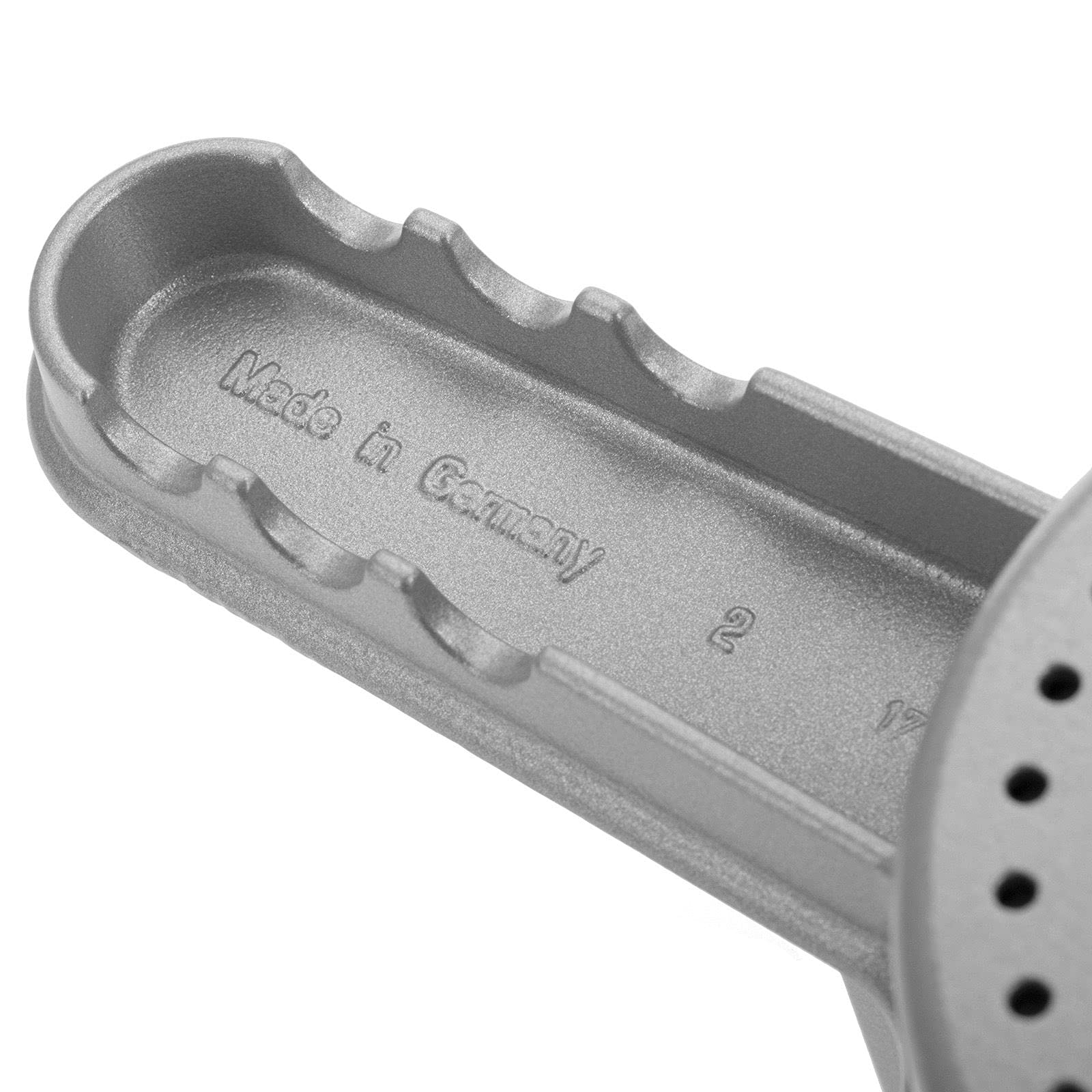 westmark-6110rt60-presse-sp-tzle-et-pommes-de-terre-aluminium-moul-r-tro-perfora image 8