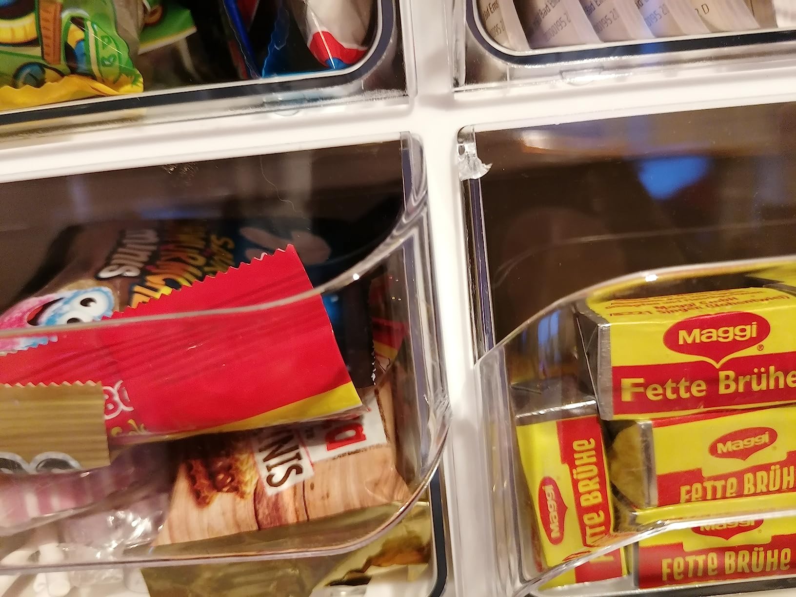 Bon système de stockage
