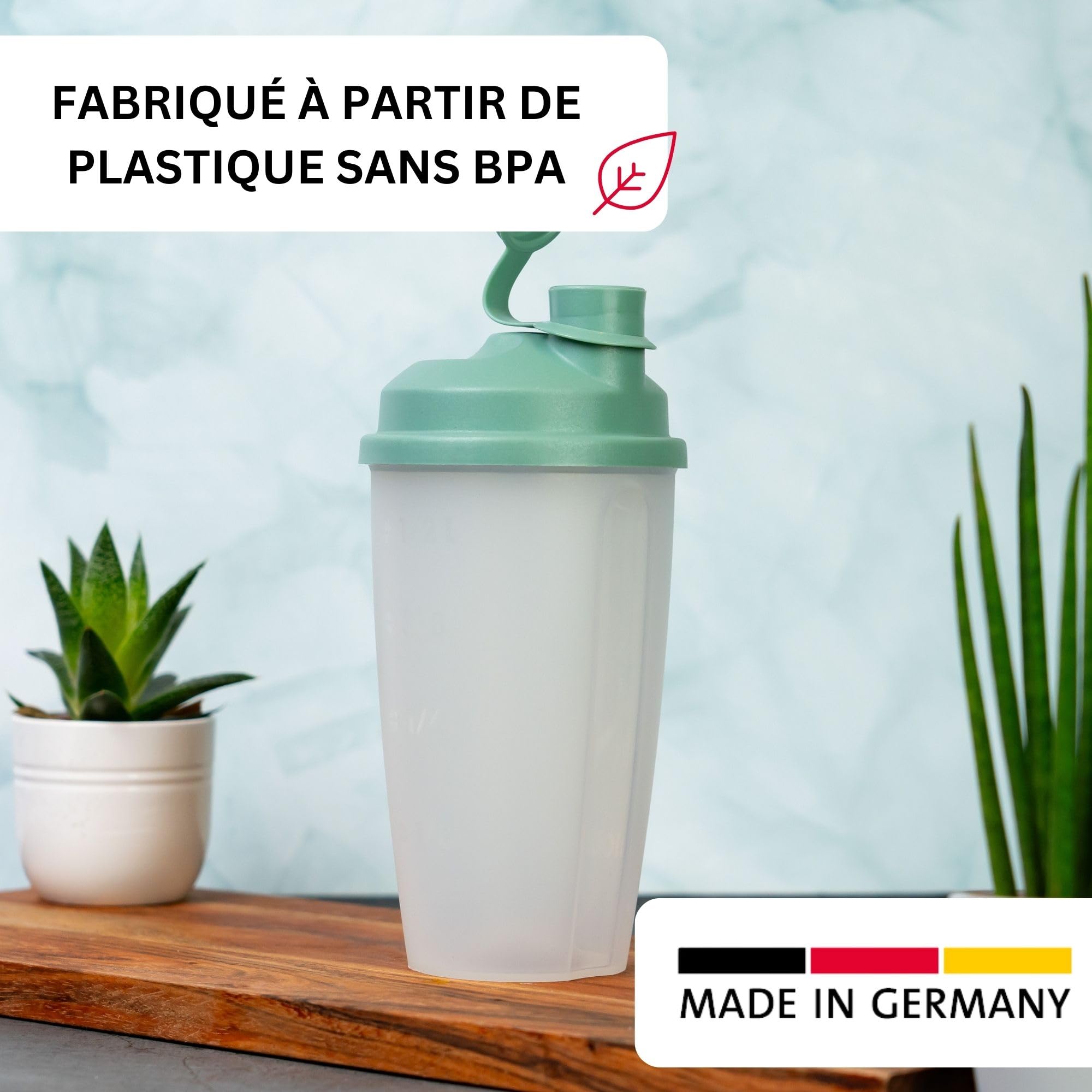 westmark-gobelet-m-langeur-shaker-mixery-0-5-l-avec-graduations-disque-m-langeur image 2