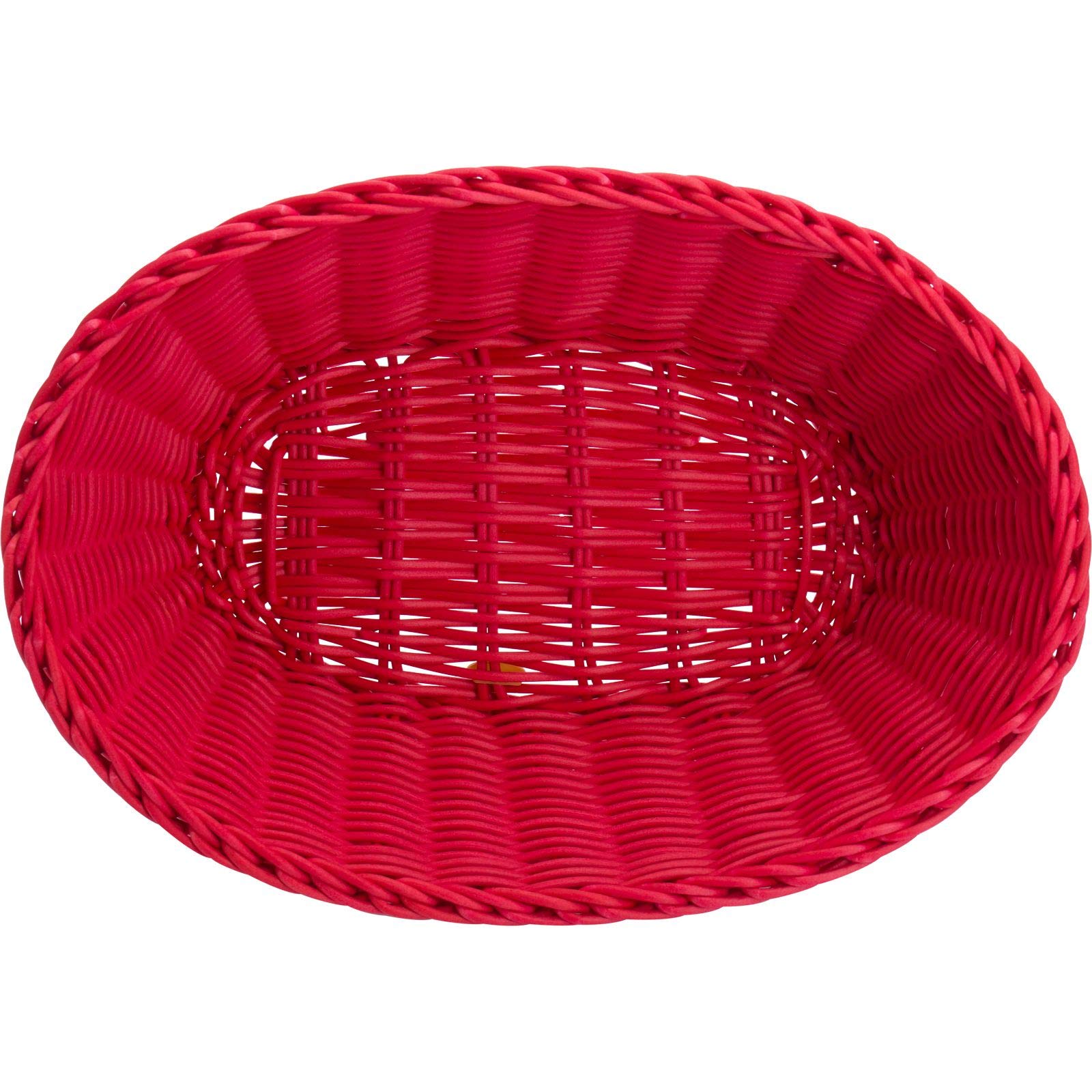 westmark-saleen-2039291-corbeille-ovale-conique-rubis-26-x-18-5-x-9-cm-vannerie- image 8