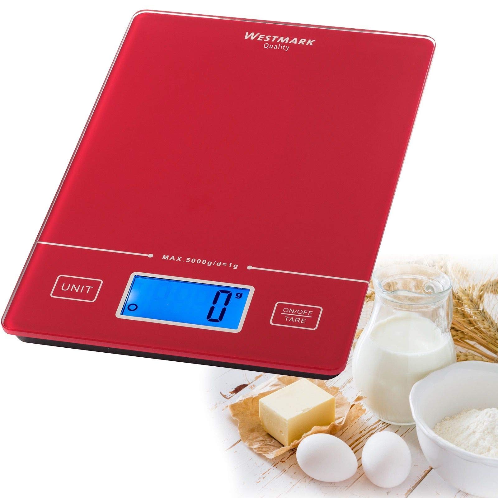 westmark-elegance-balance-de-cuisine-num-rique-5-kg-pr-cision-1-g-fonction-tare- image 3