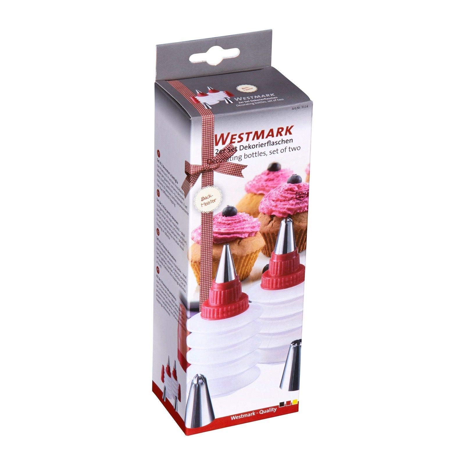 westmark-31142260-ensemble-de-flacons-de-d-coration-p-tissi-re-2-flacons-et-4-do image 7