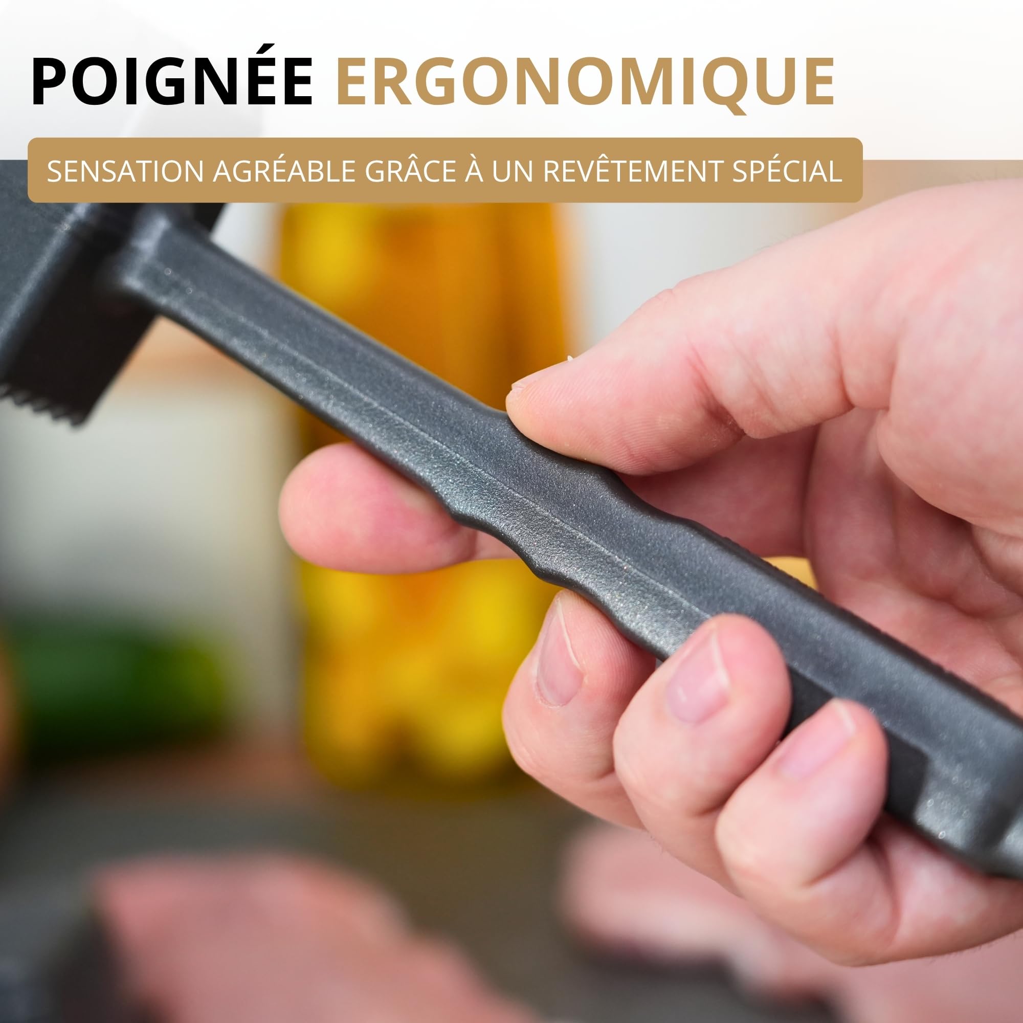 westmark-robusto-black-edition-attendrisseur-de-viande-double-face-marteau-viand image 7