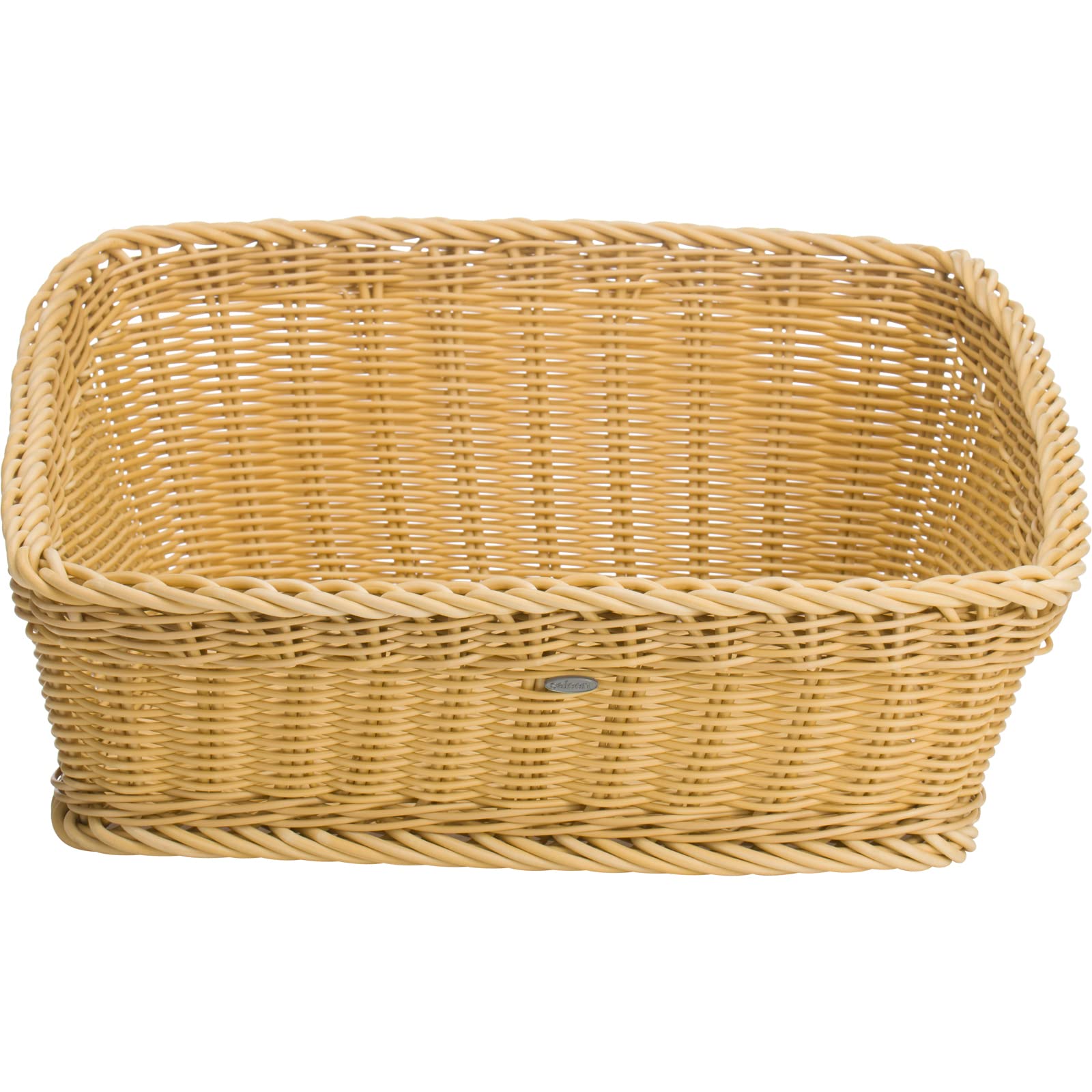 saleen-2038932-corbeille-de-pr-sentation-beige-tress-e-52-x-50-x-14-24-cm-pour-v image 3
