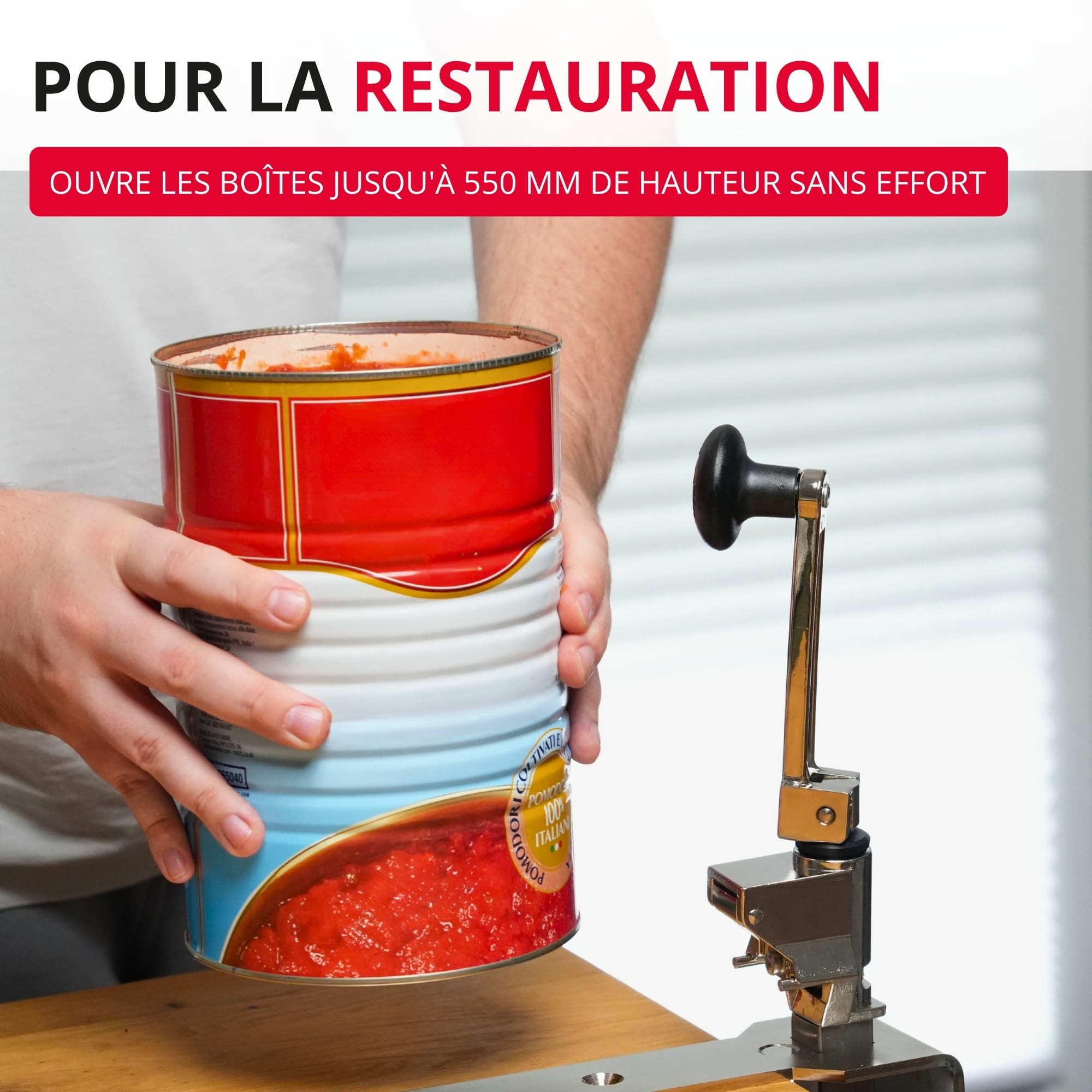 westmark-sieger-clou-40-ouvre-bo-tes-monter-sur-table-pour-la-gastronomie-acier- image 4