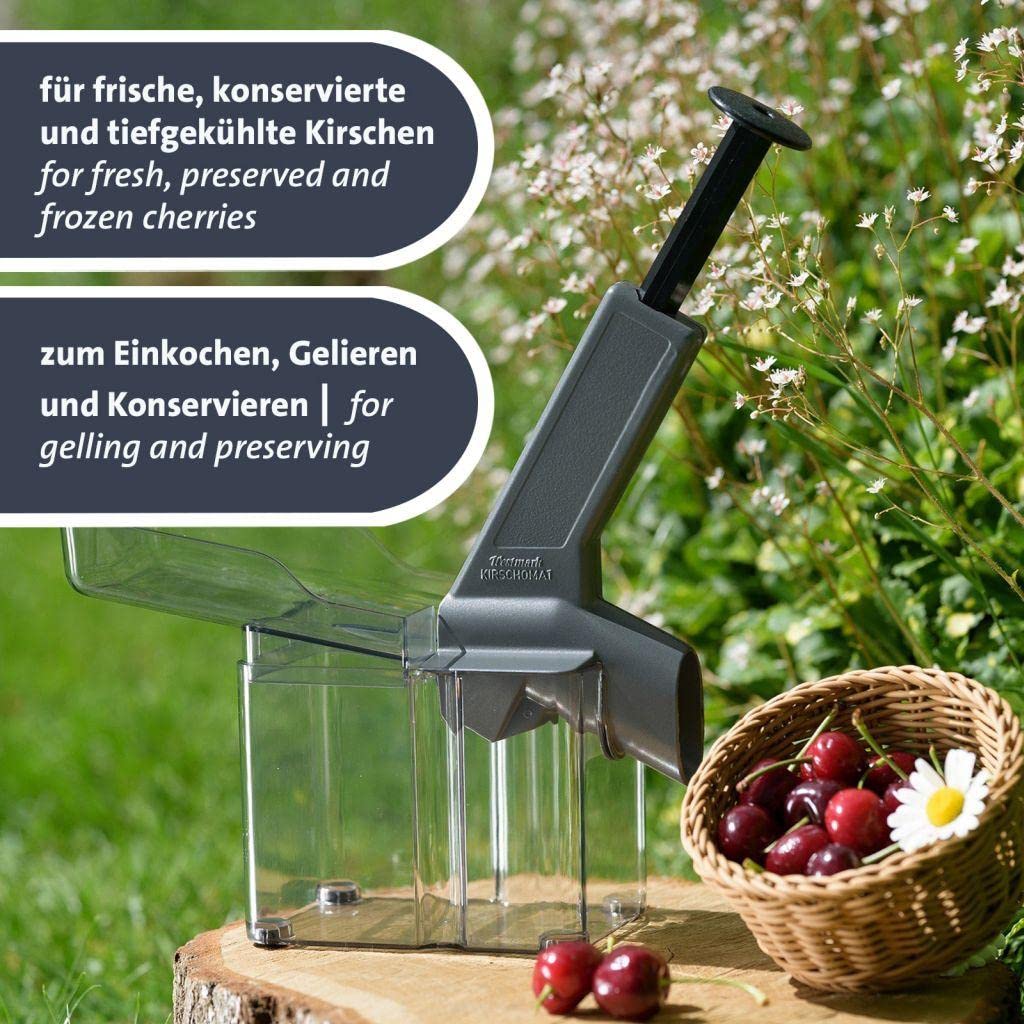 westmark-kirschomat-d-noyauteur-de-cerises-special-dark-edition-aluminium-anthra image 6