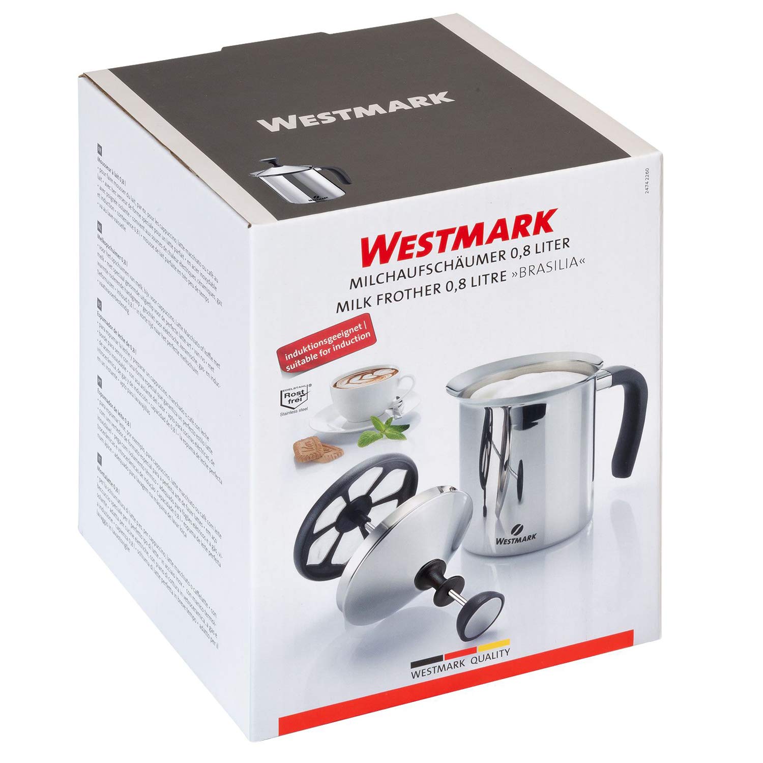 westmark-brasilia-plus-24742260-mousseur-lait-en-acier-inoxydable-800-ml image 8