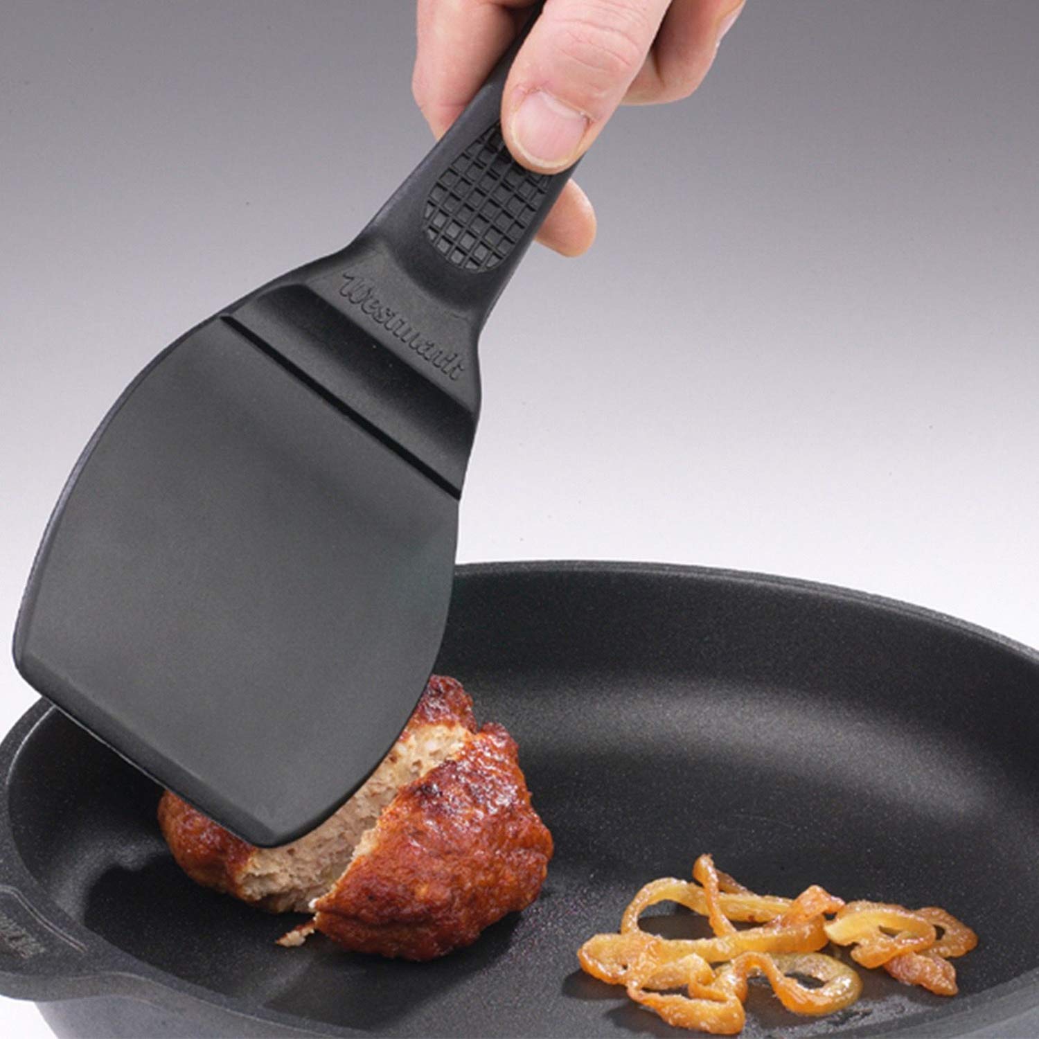 westmark-profi-20652270-spatule-po-le-plastique-r-sistante-210-c-29-cm image 7