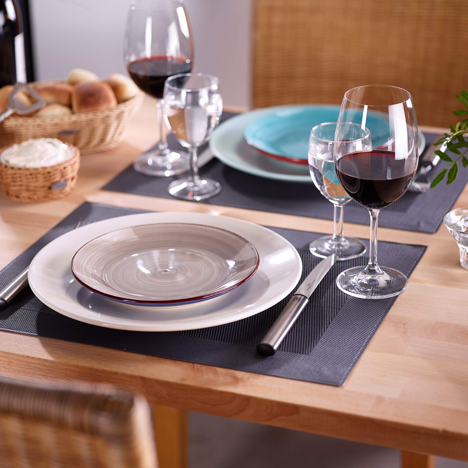westmark-home-012102861e6-set-de-12-sets-de-table-6-poches-couverts-mati-re-synt image 7