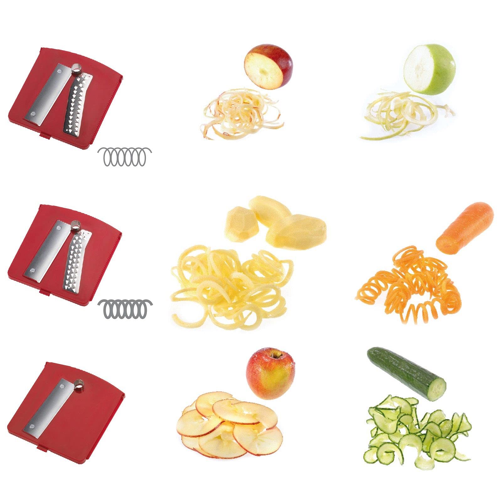 westmark-spiromat-113322e7-coupe-l-gumes-spiral-3-lames-plucheur-famos-acier-ino image 5