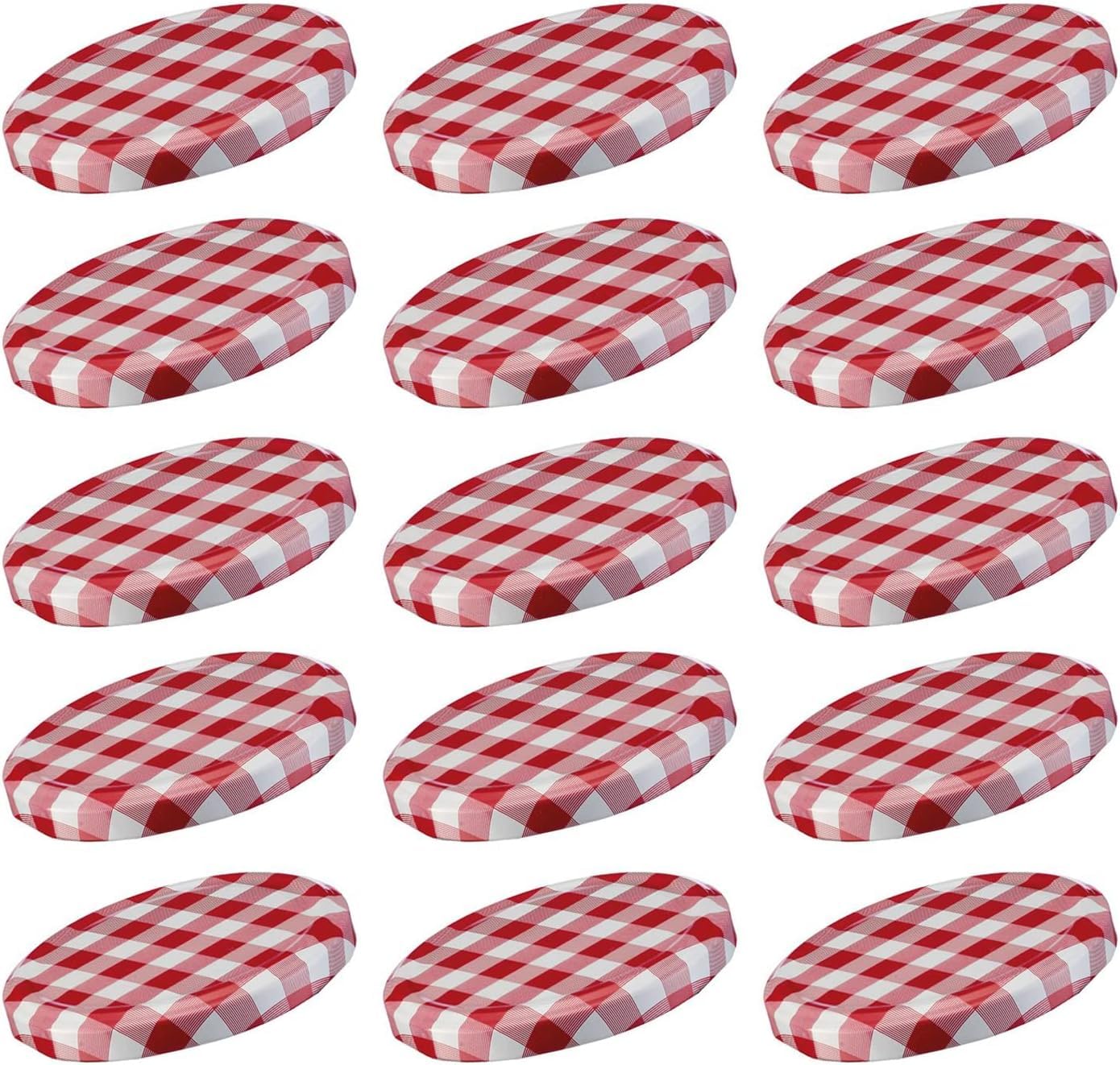 westmark-couvercles-twist-off-pour-bocaux-de-conservation-lot-de-15-82-mm-fer-bl image 1