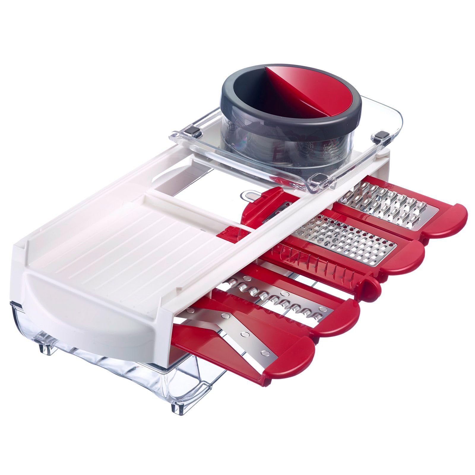 westmark-multi-kulti-97142260-robot-de-cuisine-manuel-9-fonctions-11-accessoires image 4