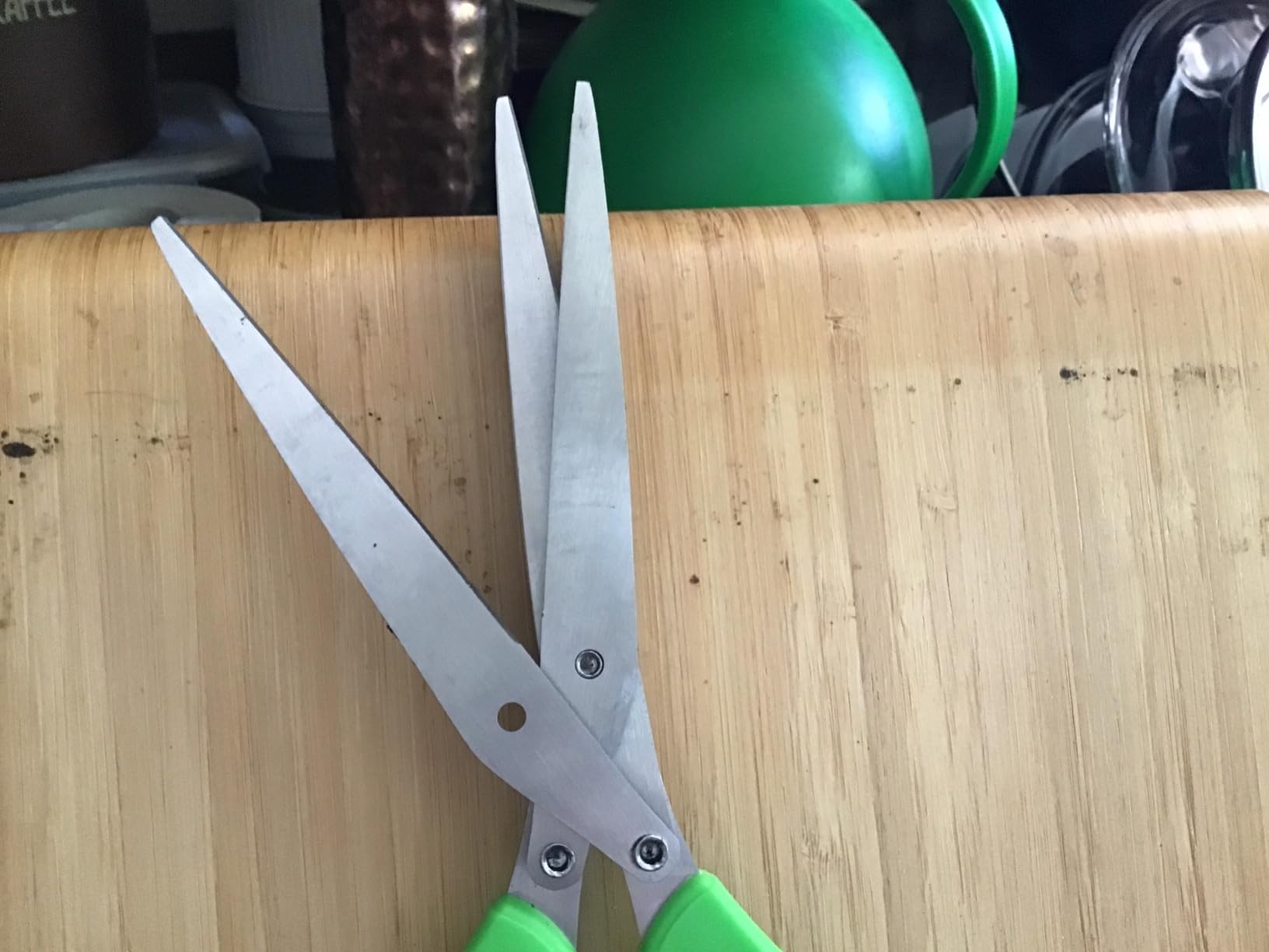 Du persil haché en un clin d'œil