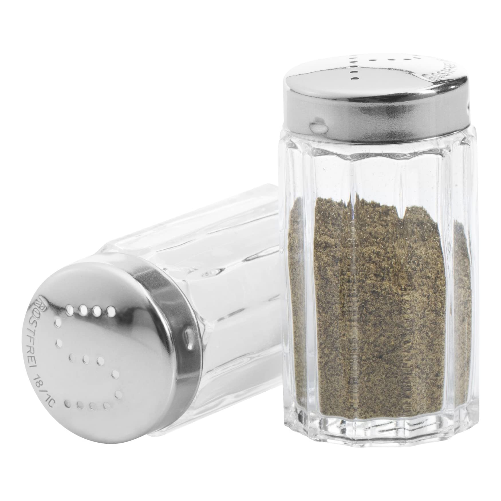 westmark-63012611-pr-sentoir-sel-traditionnel-en-verre-et-acier-inoxydable-50-ml image 7
