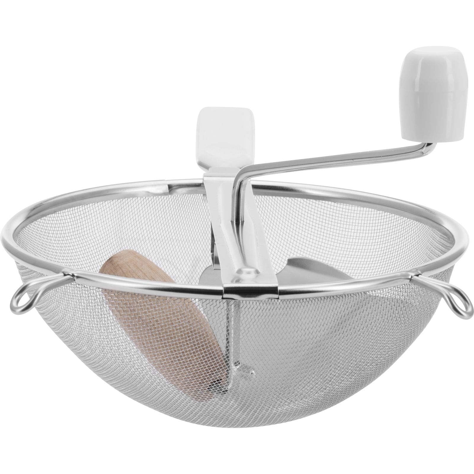 westmark-11972270-moulin-l-gumes-presse-pur-es-20-cm-acier-inoxydable-rouleau-en image 4