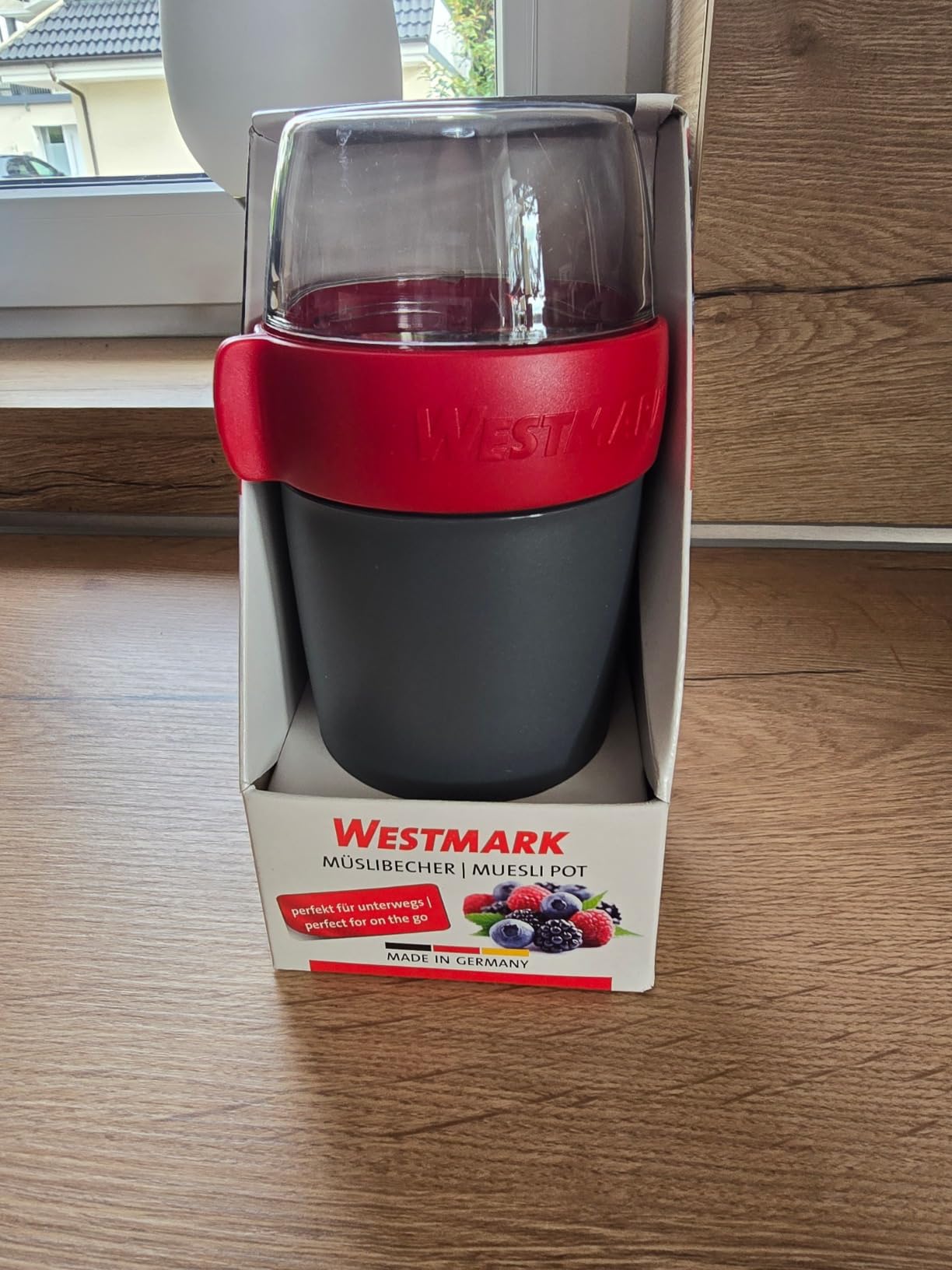 Parfait pour la pause déjeuner