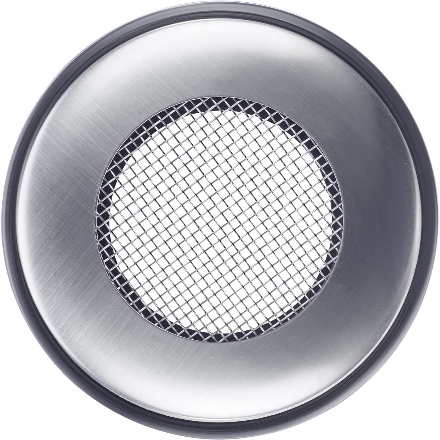 westmark-blacky-69512260-saupoudreuse-de-sucre-glace-190-ml-tamis-inox-mailles-f image 2