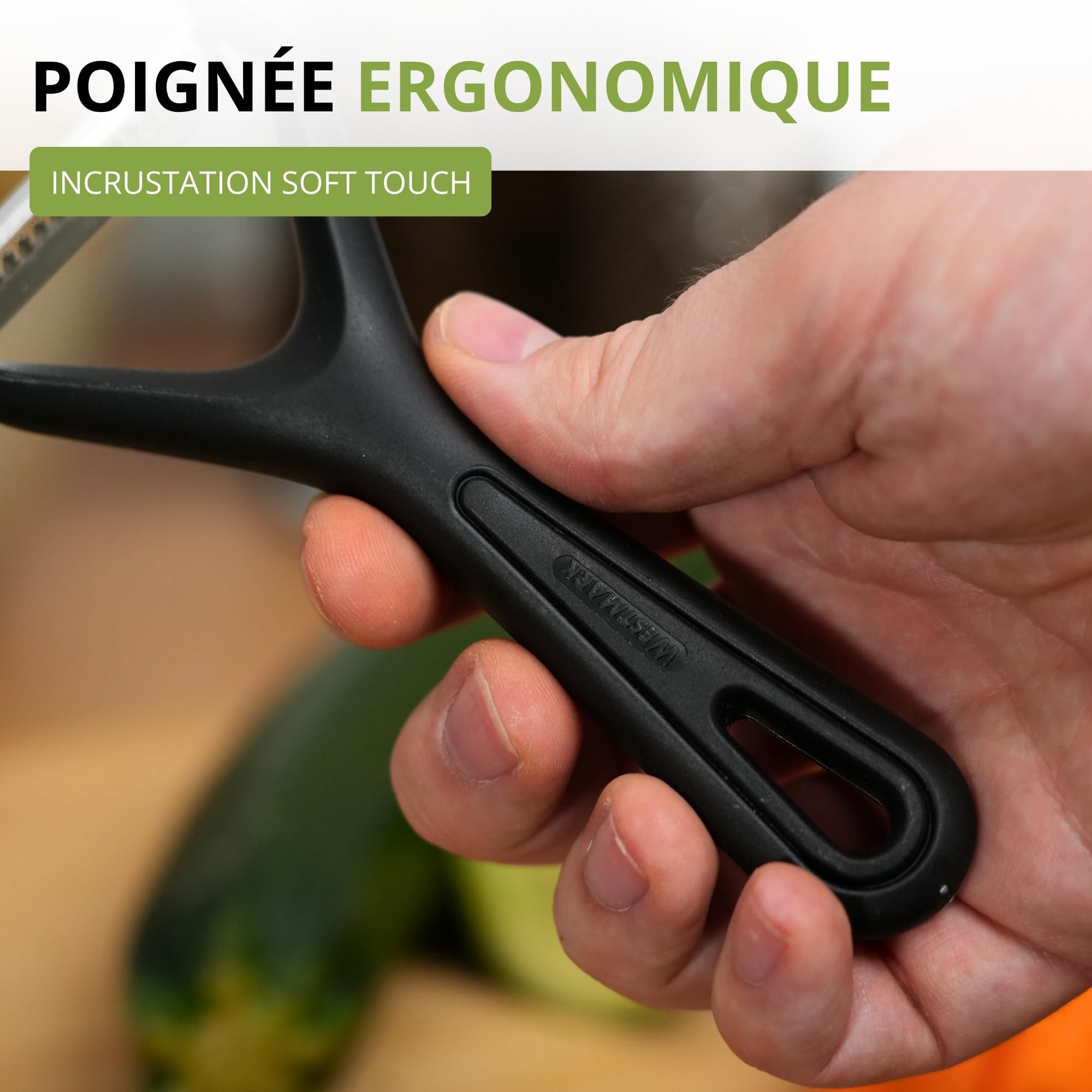 westmark-gentle-280522e1-couteau-julienne-plucheur-de-l-gumes-lame-inox-dentel-e image 6